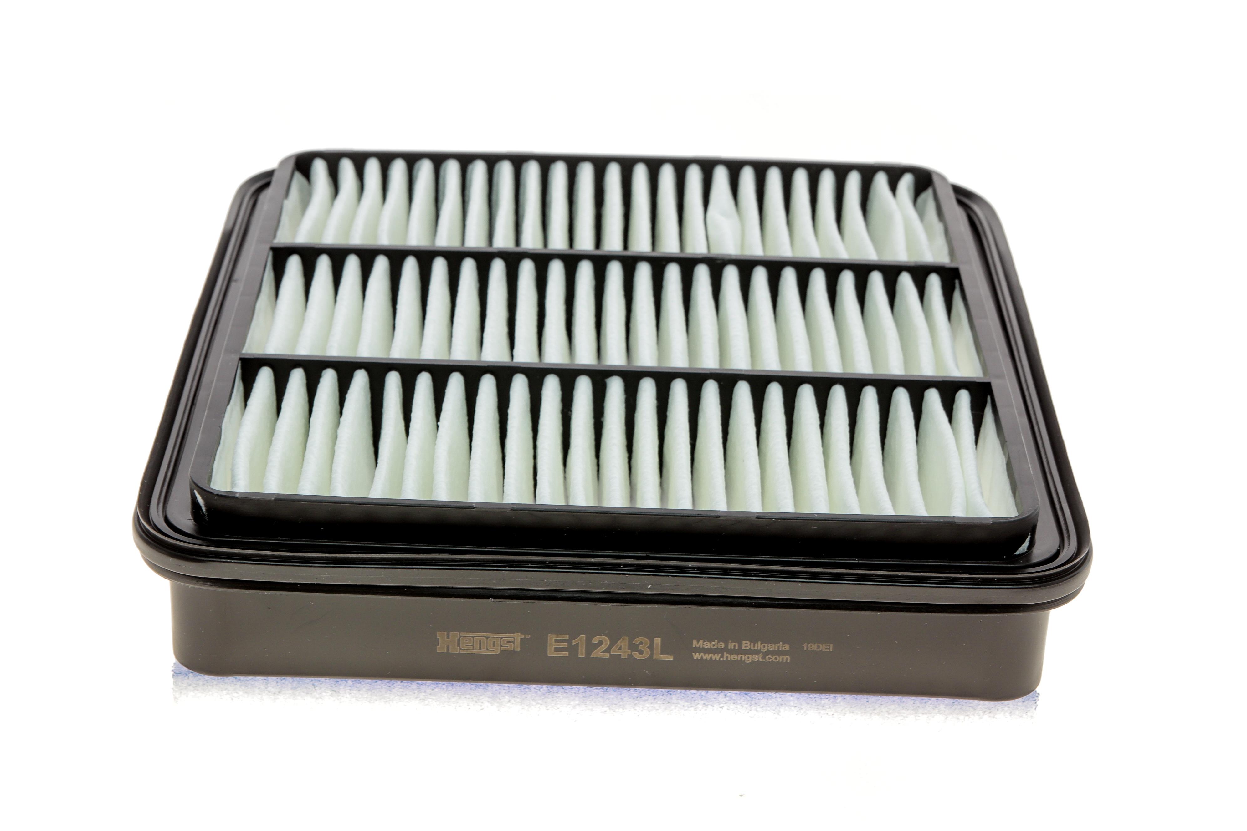 Фільтр повітряний Mitsubishi L200 2.5DI-D 06-15/Pajero Sport 2.5DI-D/3.0/3.2DI-D/3.5 V6 08-