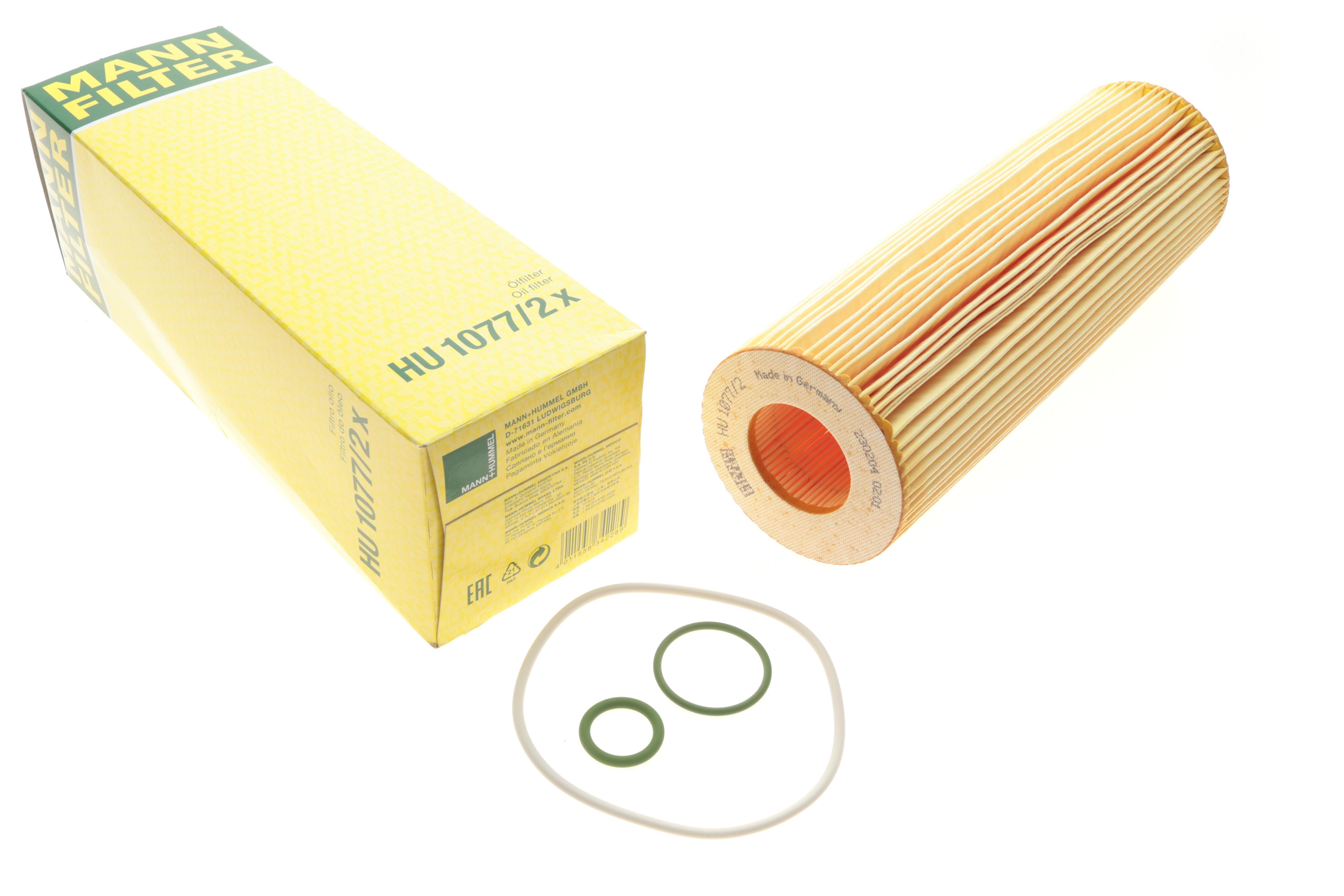 Фільтр масляний Scania G/L/P/R/T 9.3/12.7 07-