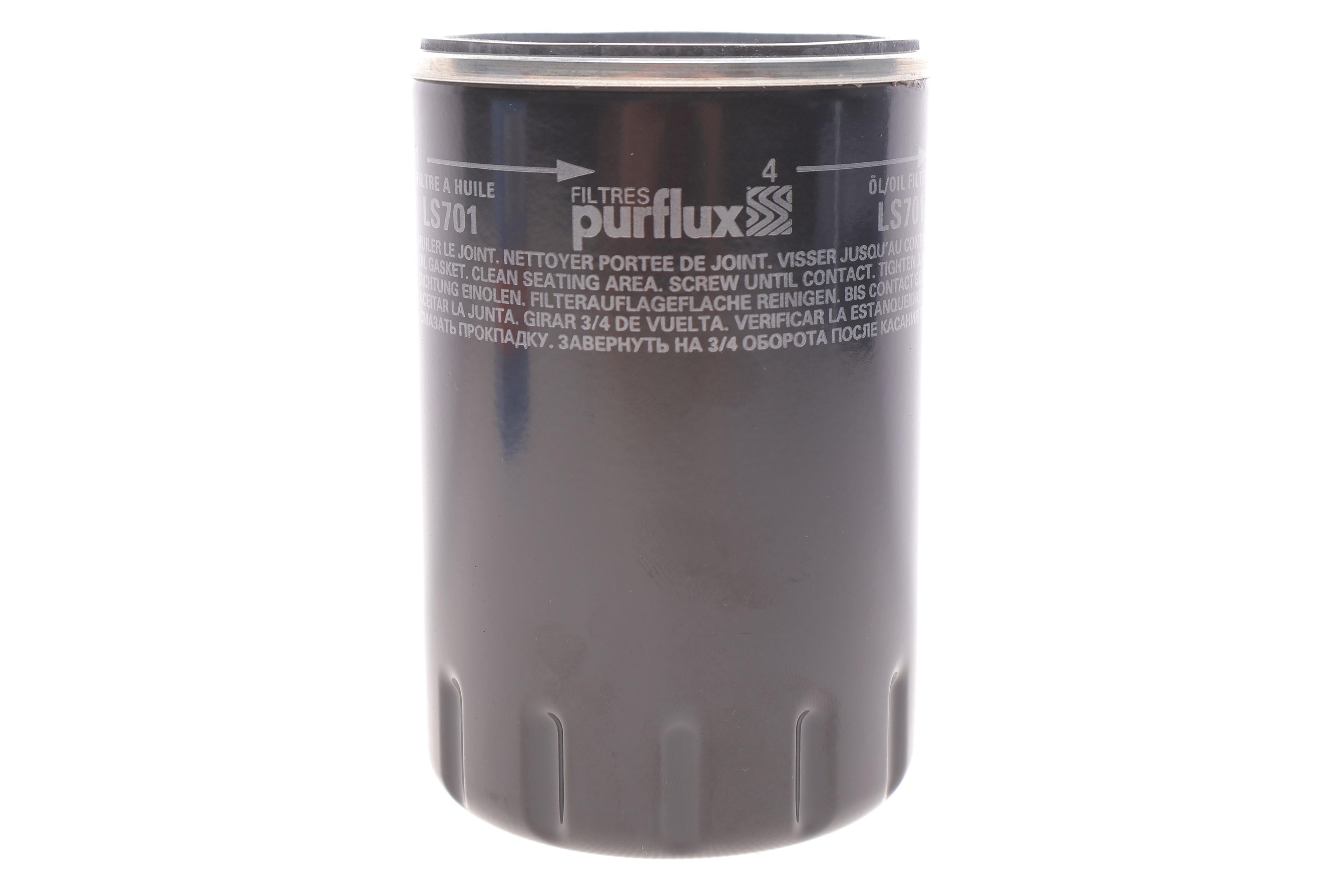 Фільтр масляний Ford Escort/Fiesta 84-