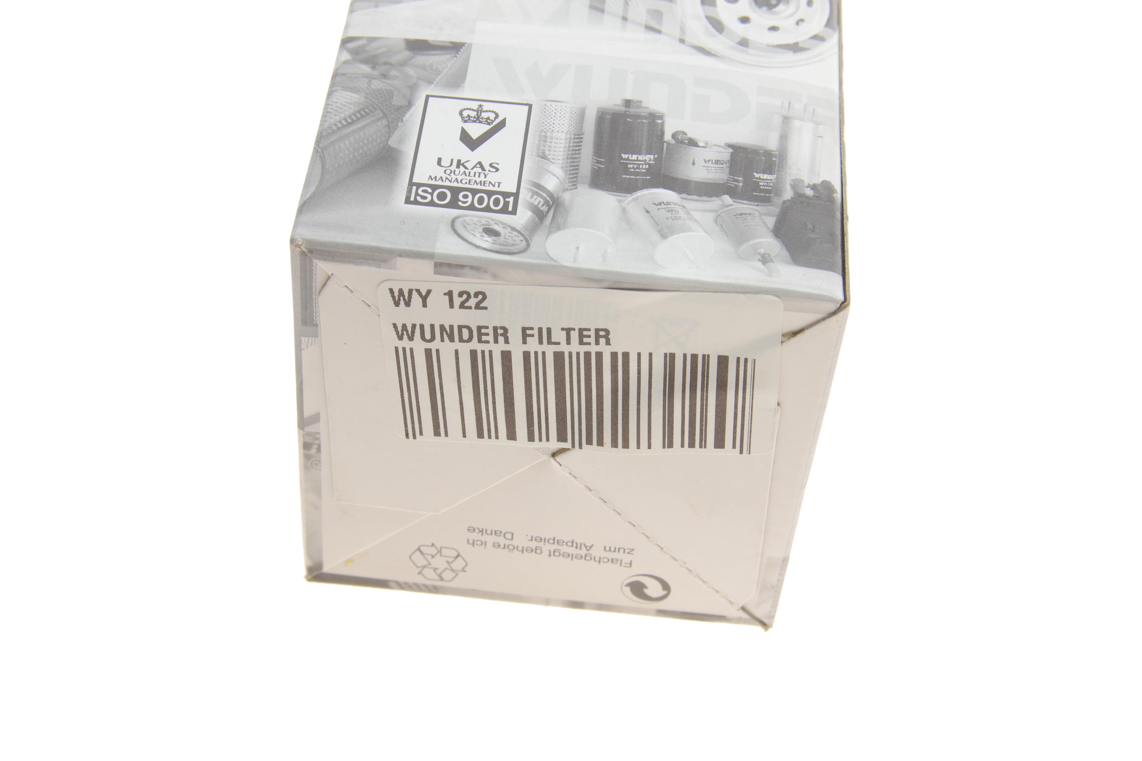 Фільтр масляний VW Touareg 3.0TSI 10-