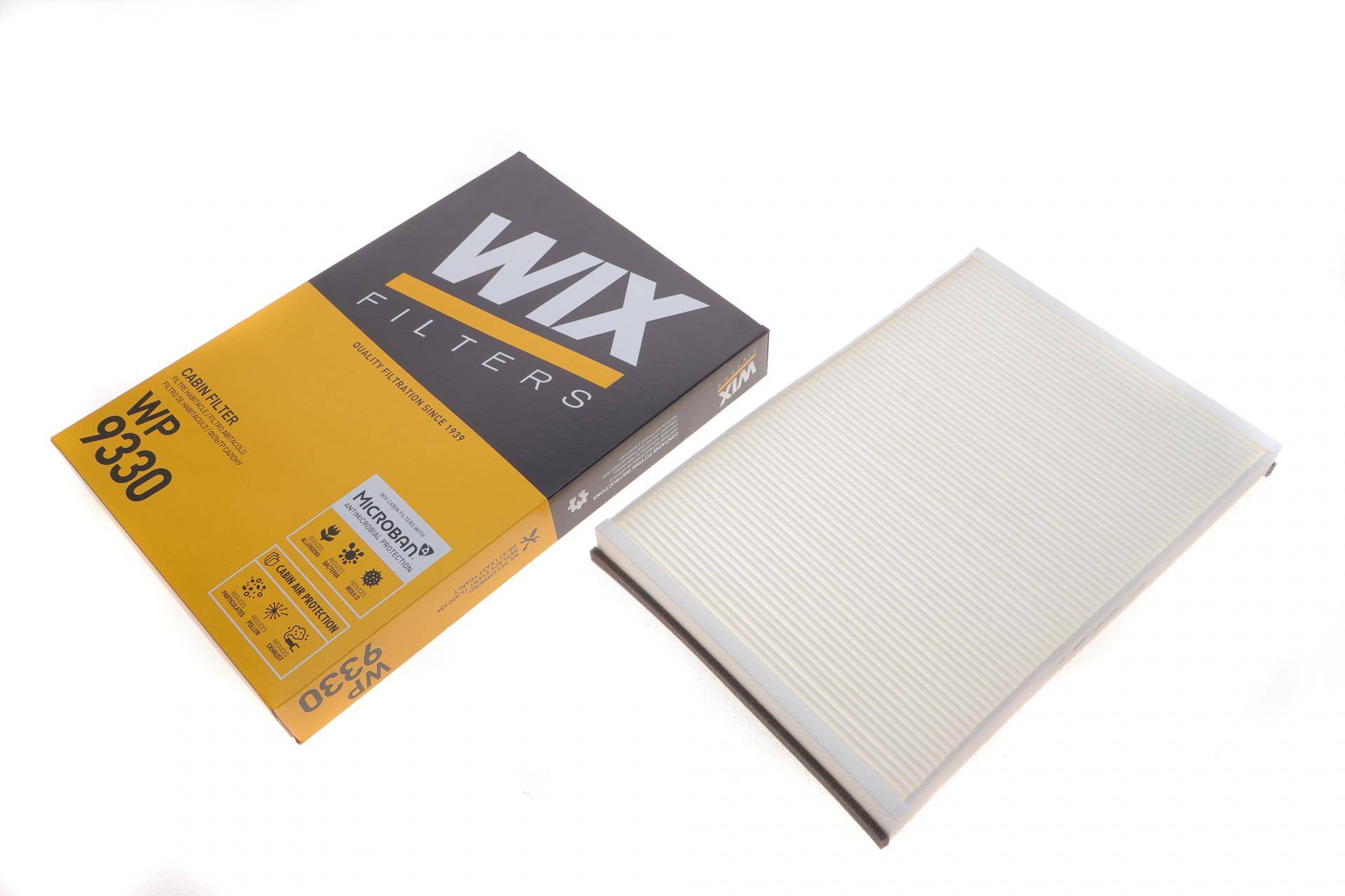 Фільтр салону MB Sprinter/VW Crafter 06-