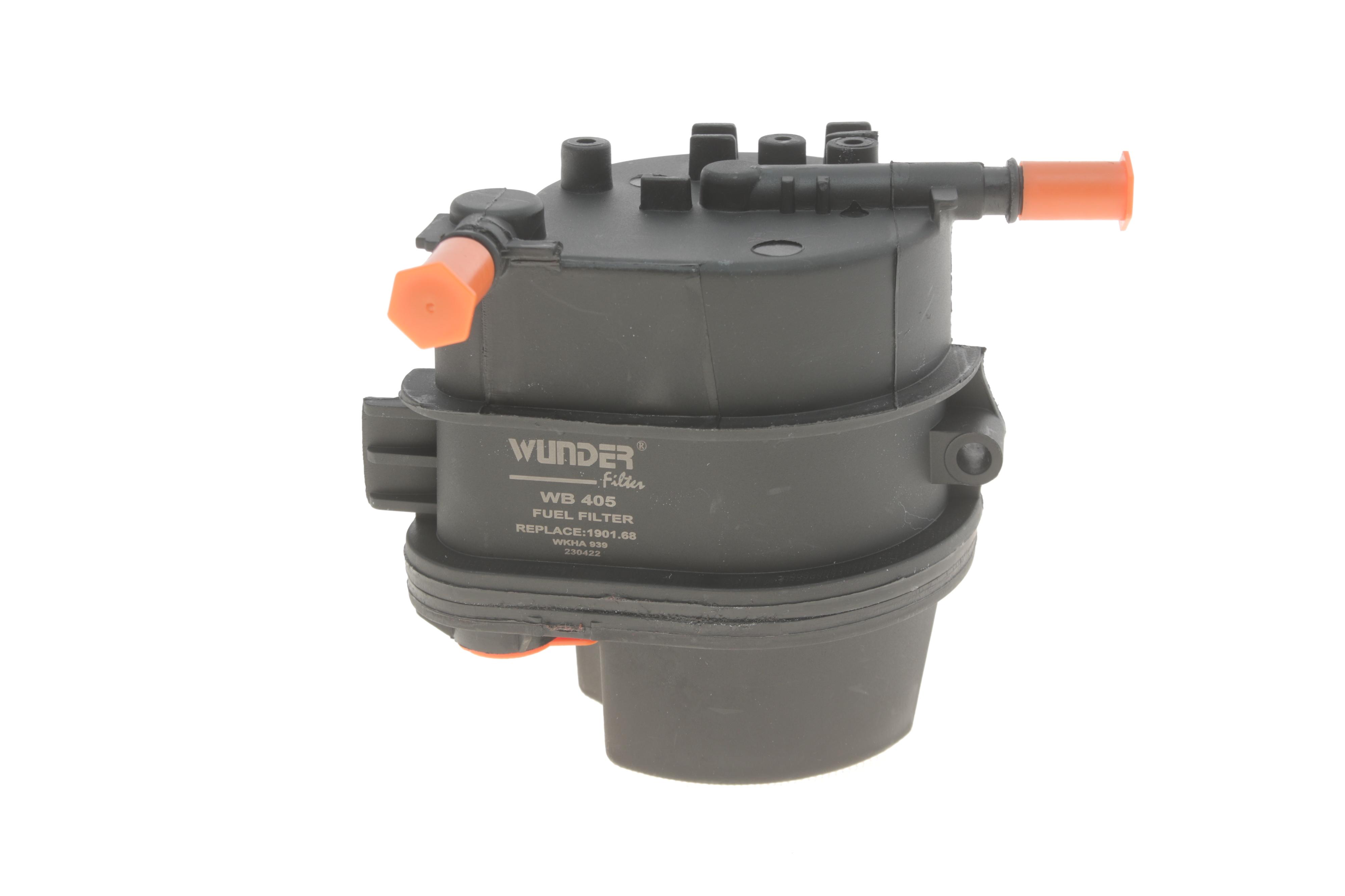 Фільтр паливний Citroen Nemo 1.4HDI