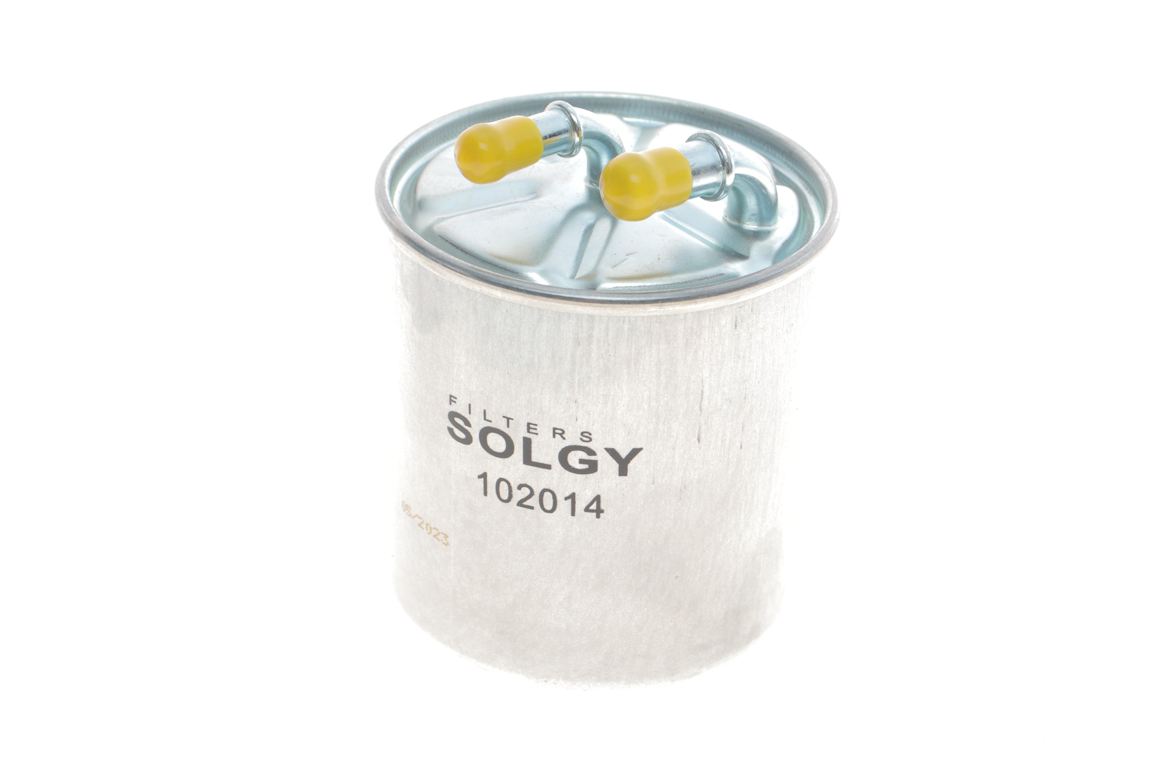 Фільтр паливний MB Sprinter 06-/ Vito 03-