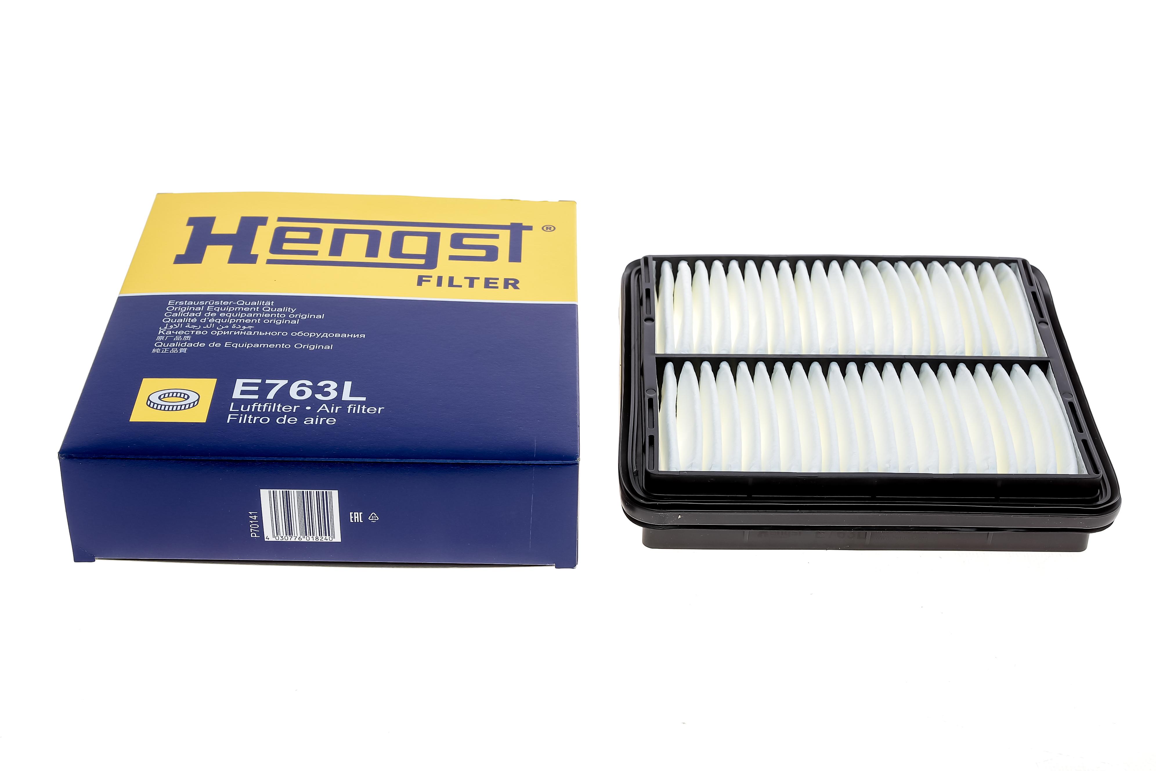 Фільтр повітряний Daewoo Lanos 1.3-1.6 97-