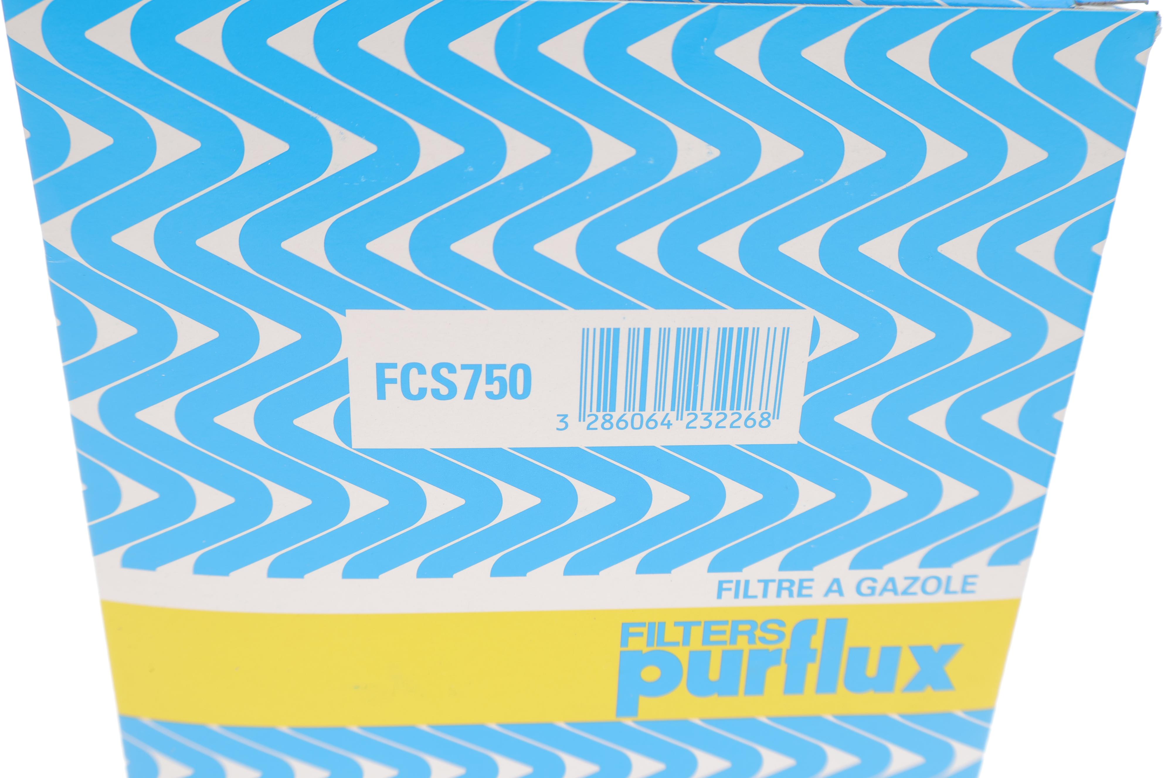 Фільтр паливний Renault Megane II 1.5/2.0dci 05-