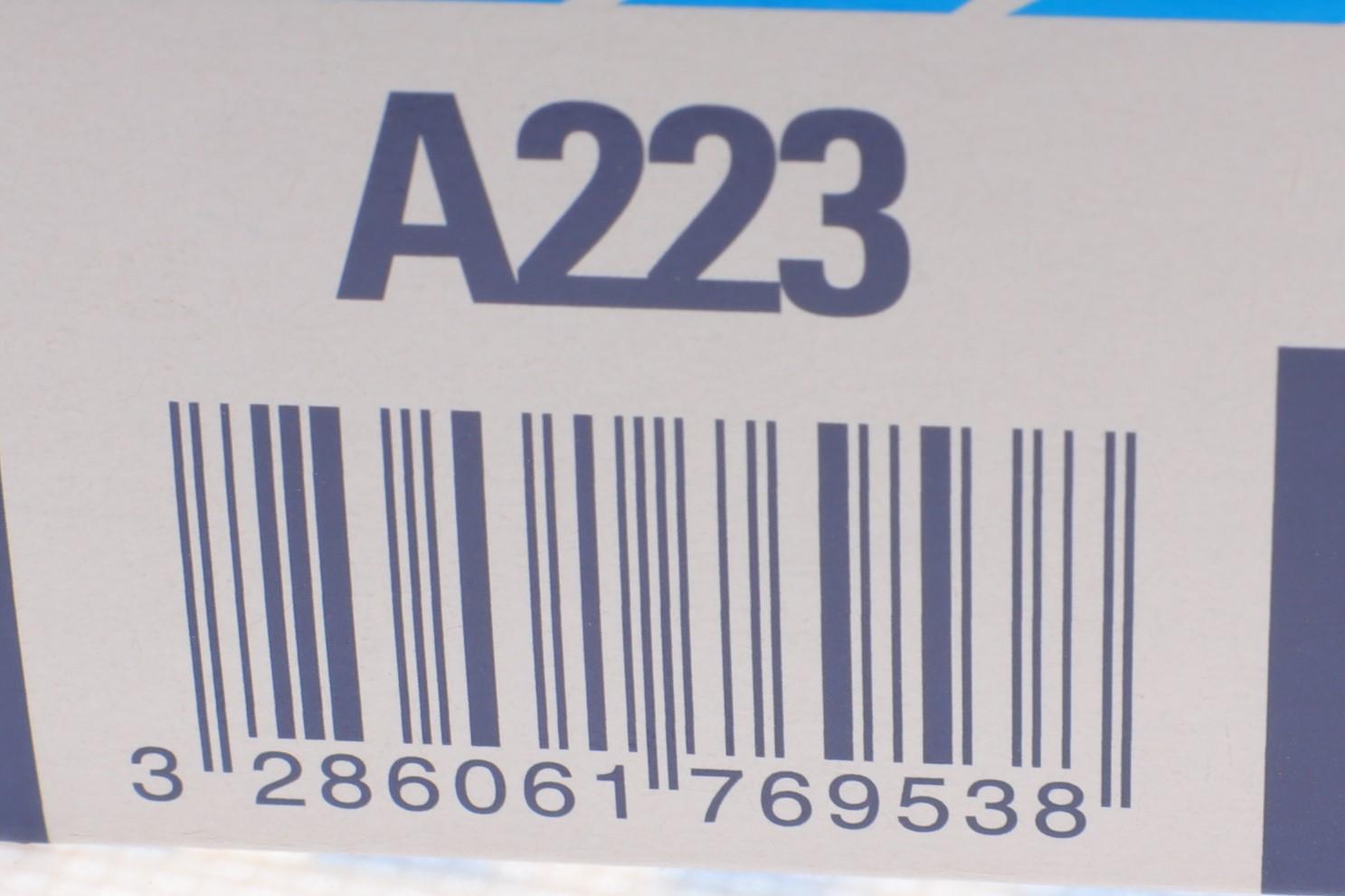 Фільтр повітряний Renault Kangoo 1.4i/Citroen Berlingo/Peugeot Partner 1.8i 97-