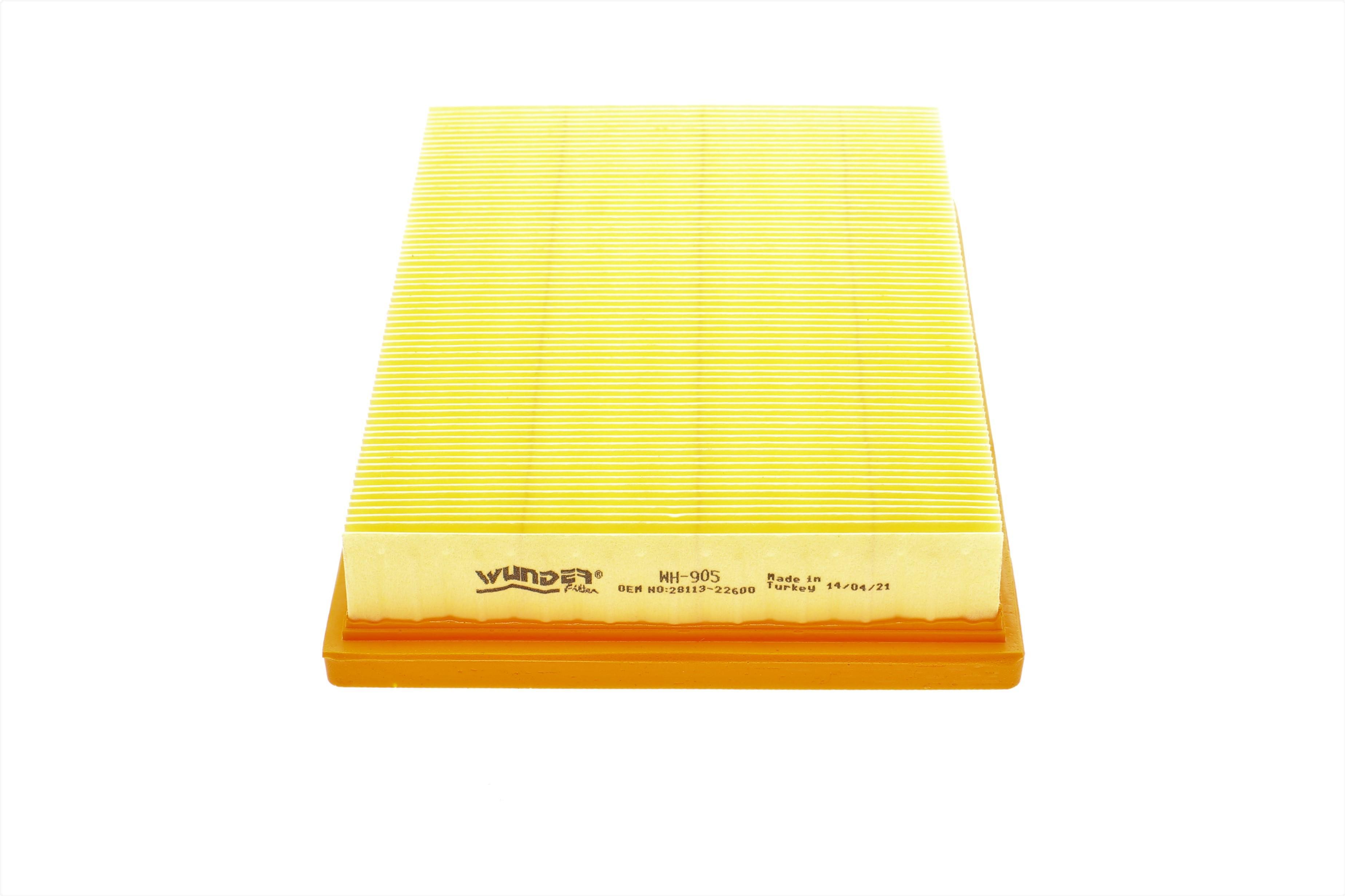 Фільтр повітряний Mazda 626/929 2.0 -90