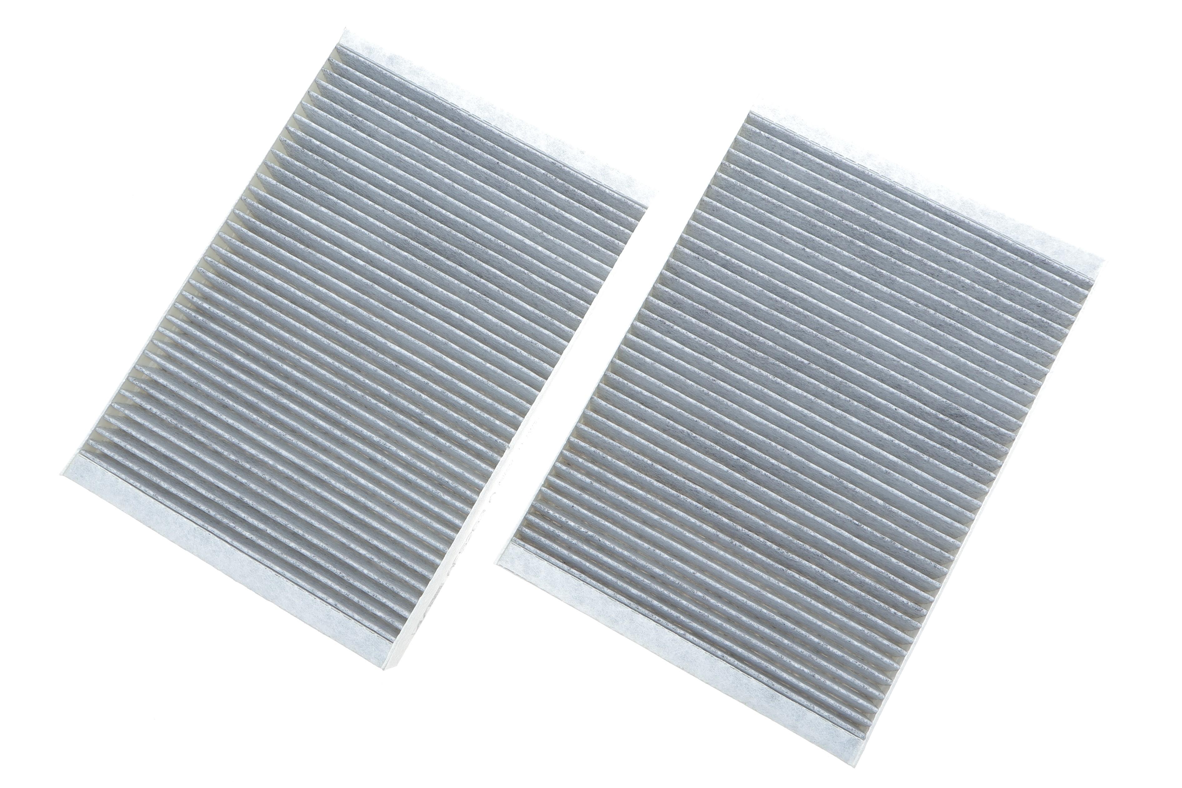 Фільтр салону MB S-class (W221) 05-13/CL (C216) 06-13 (вугільний) (к-кт 2шт.)