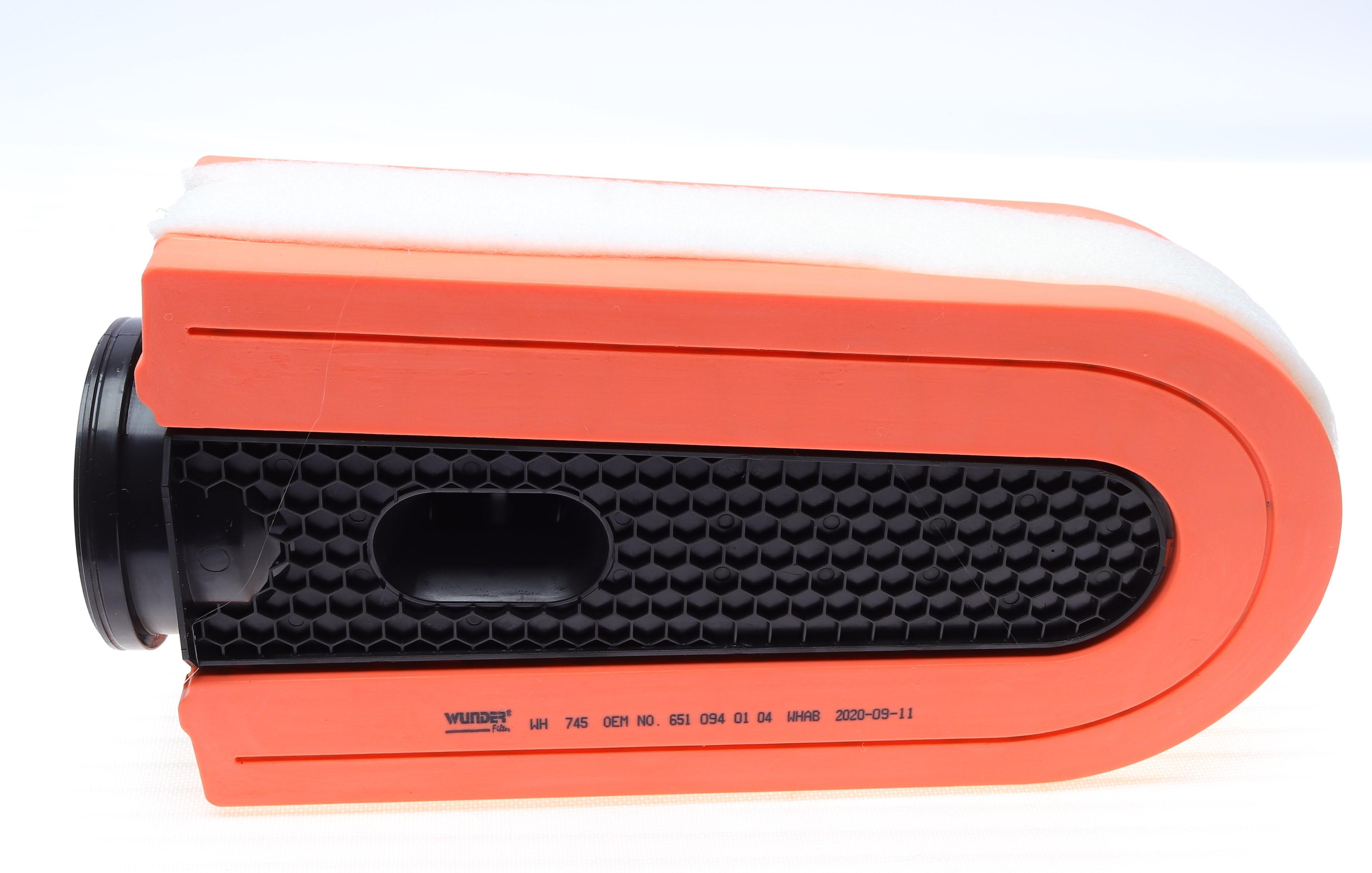 Фільтр повітряний MB C-class (W204)/E-class (S212)/S-class (W221/W222) (MANN)