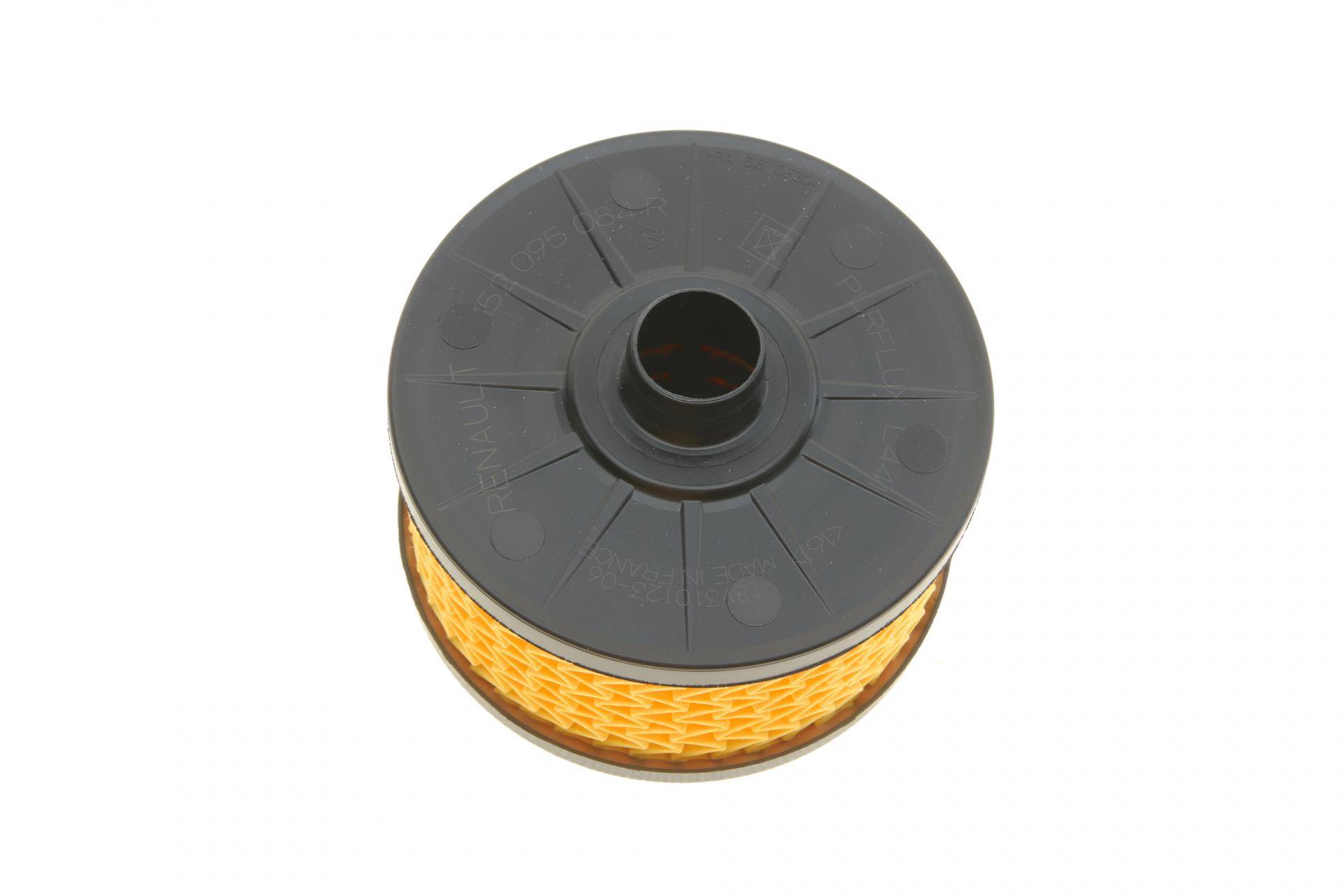 Фільтр масляний Renault 1.2TCe 12-