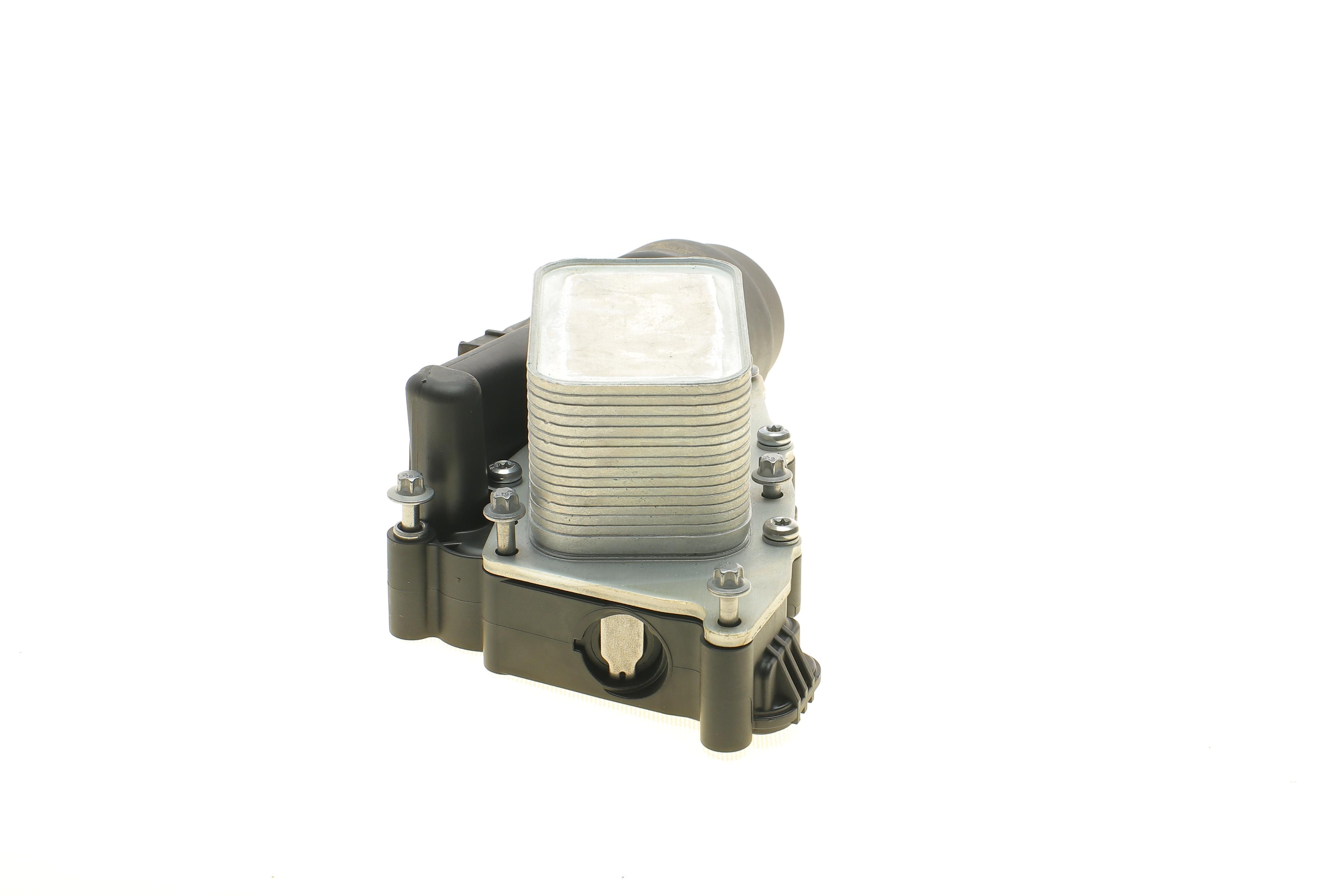 Корпус фільтра масляного BMW 2 (F46/F45)/X1 (F48)/X2 (F39) 15- (B37/B48/B38) (з радіатором)