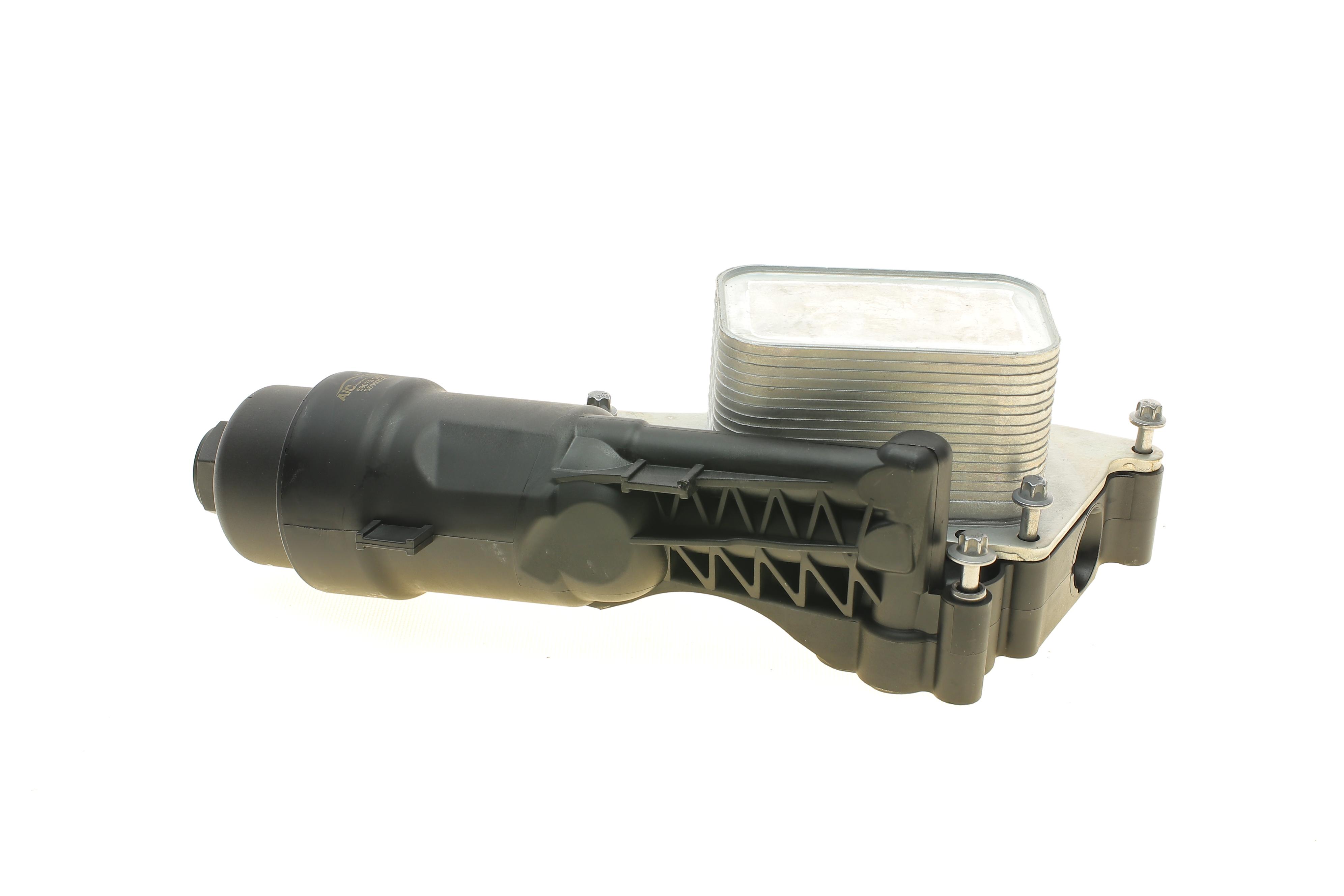 Корпус фільтра масляного BMW 2 (F46/F45)/X1 (F48)/X2 (F39) 15- (B37/B48/B38) (з радіатором)