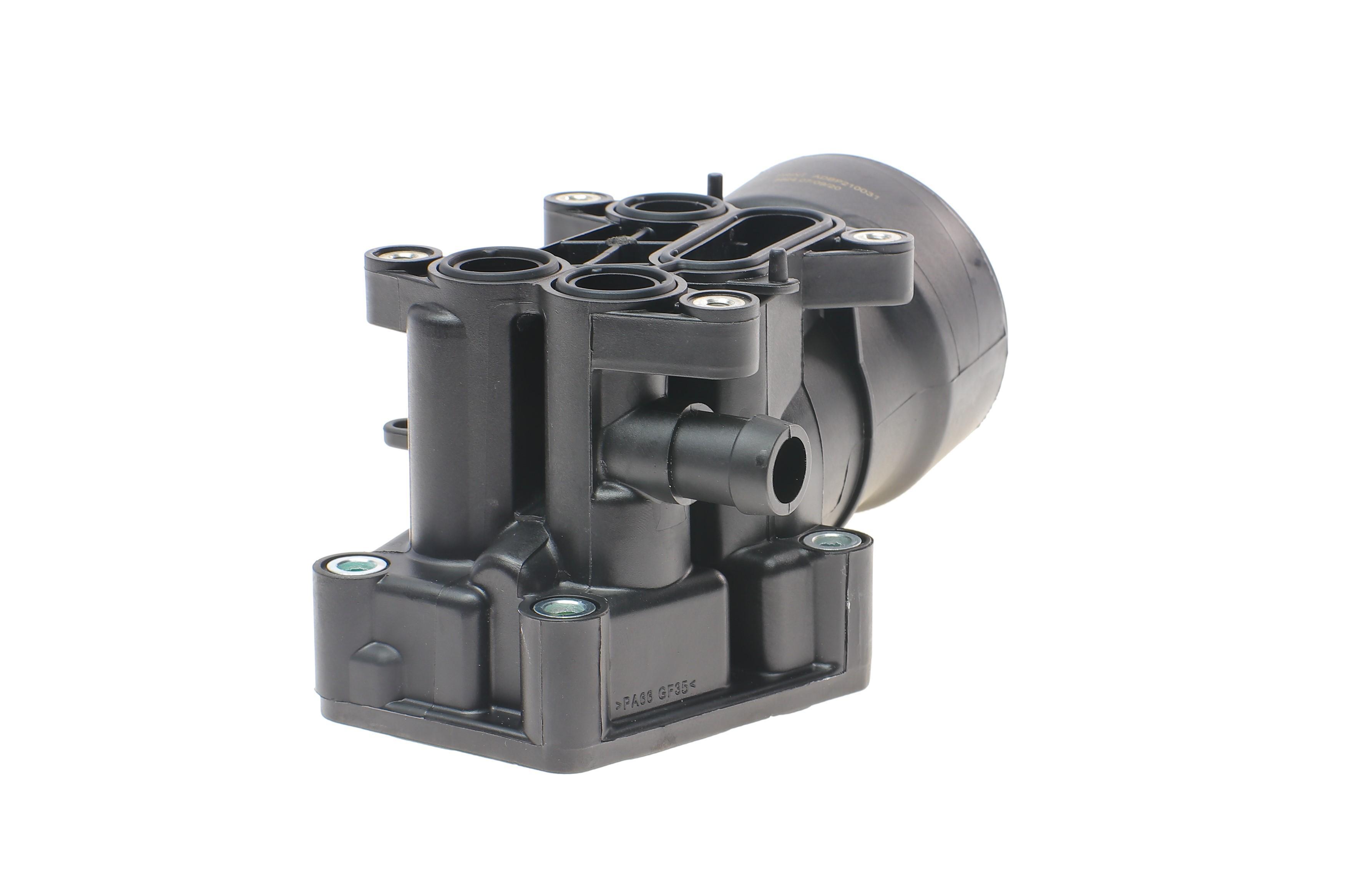 Корпус фільтра масляного VW 1.6TDI/1.9TDI/2.0TDI 09-