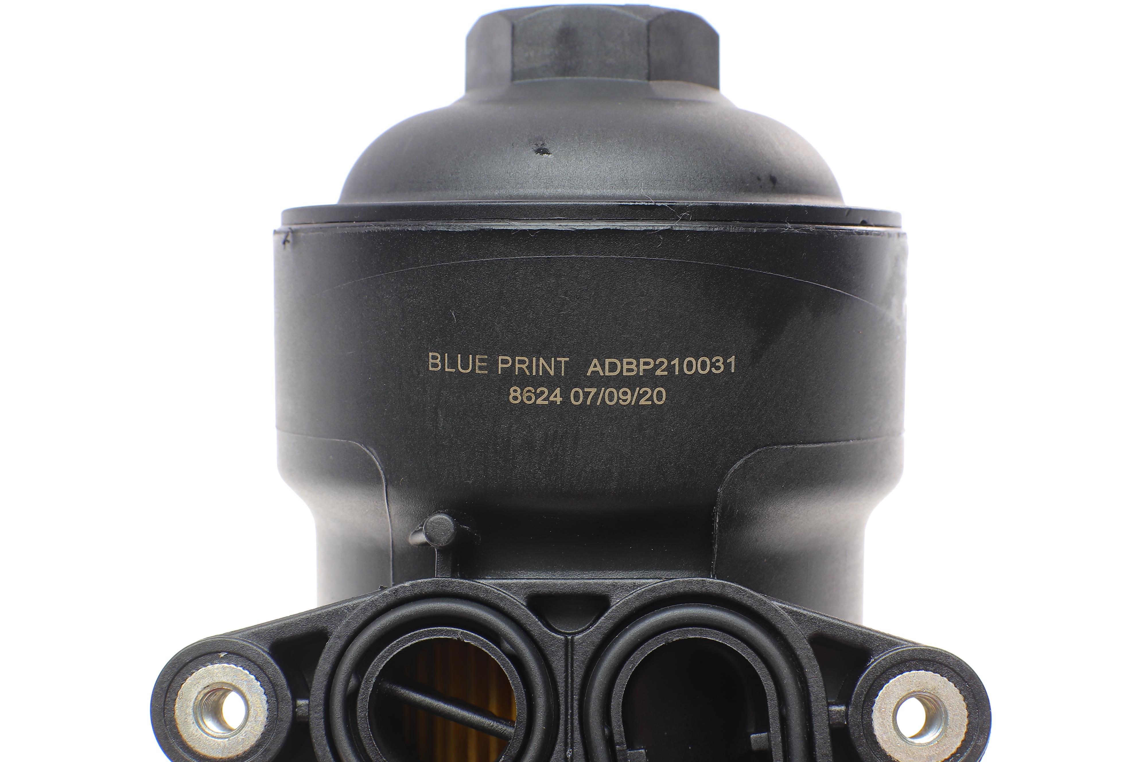 Корпус фільтра масляного VW 1.6TDI/1.9TDI/2.0TDI 09-