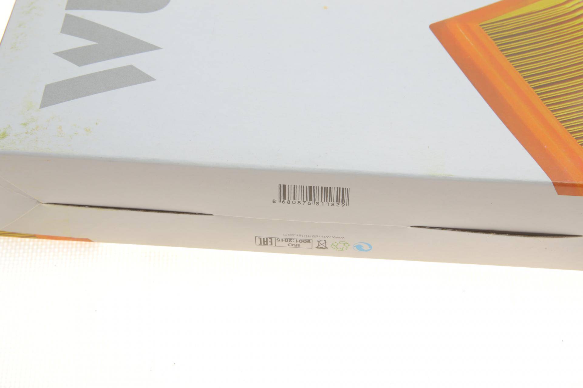 Фільтр повітряний Daewoo Lanos 1.5