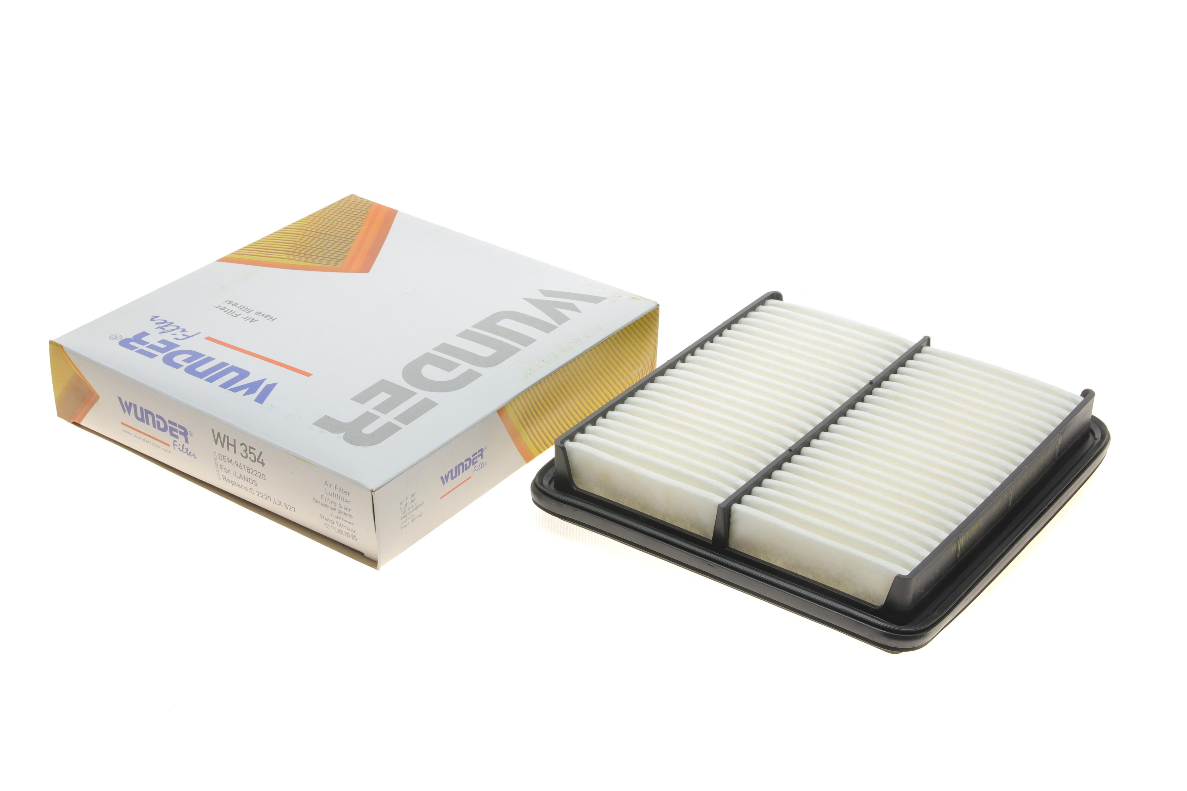 Фільтр повітряний Daewoo Lanos 1.5