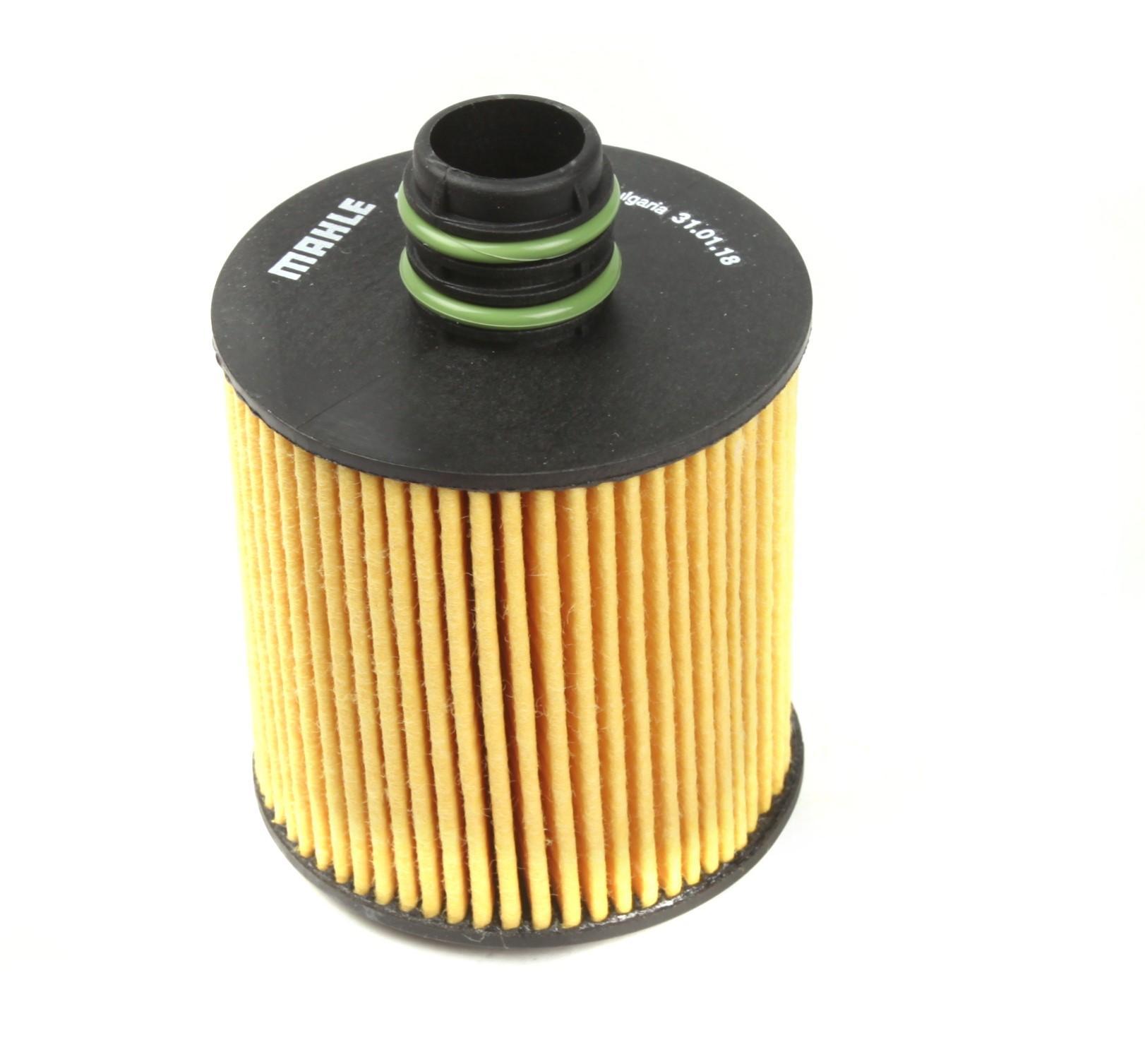 Фільтр масляний Fiat Doblo 1.6/2.0D 10-