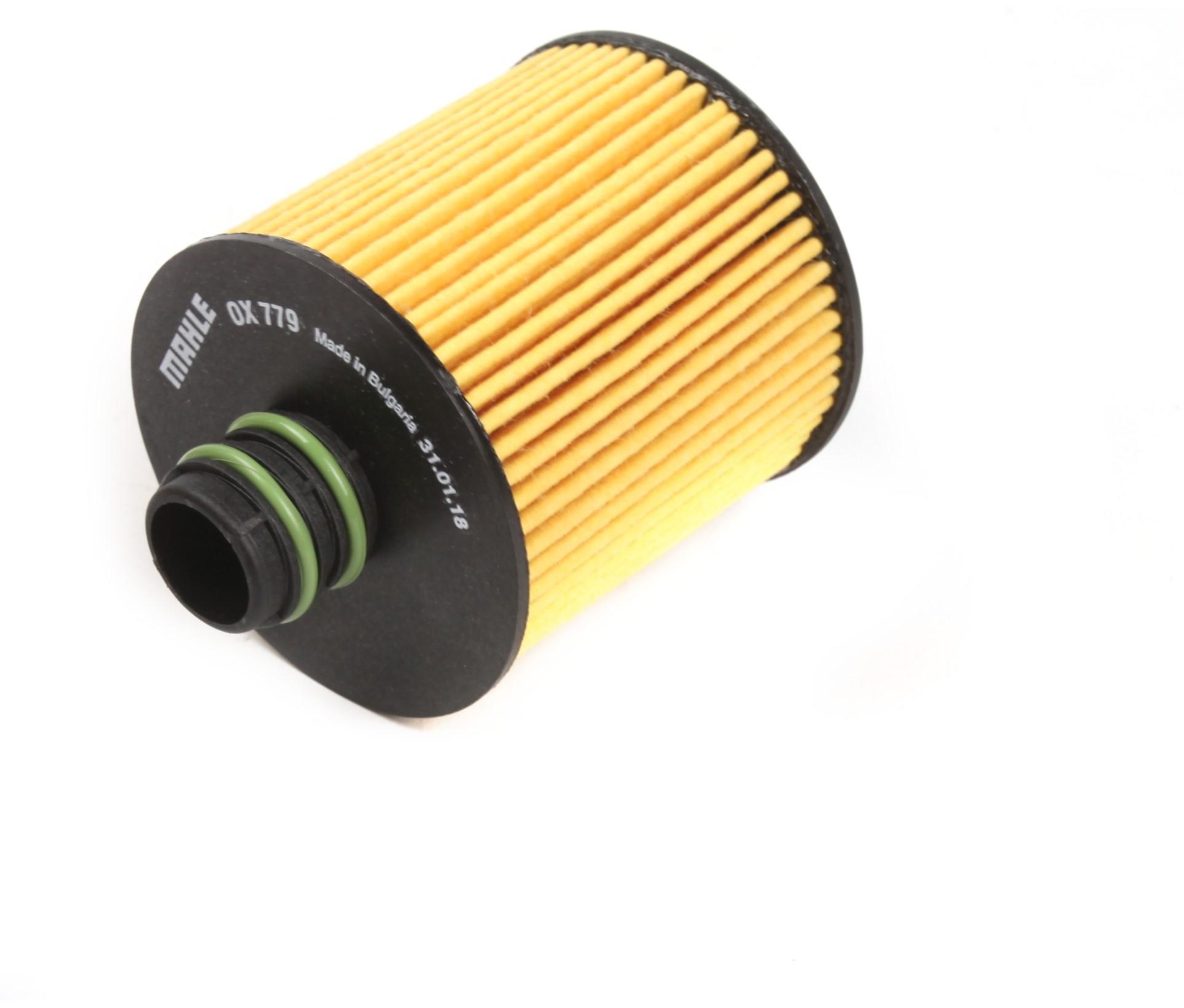 Фільтр масляний Fiat Doblo 1.6/2.0D 10-