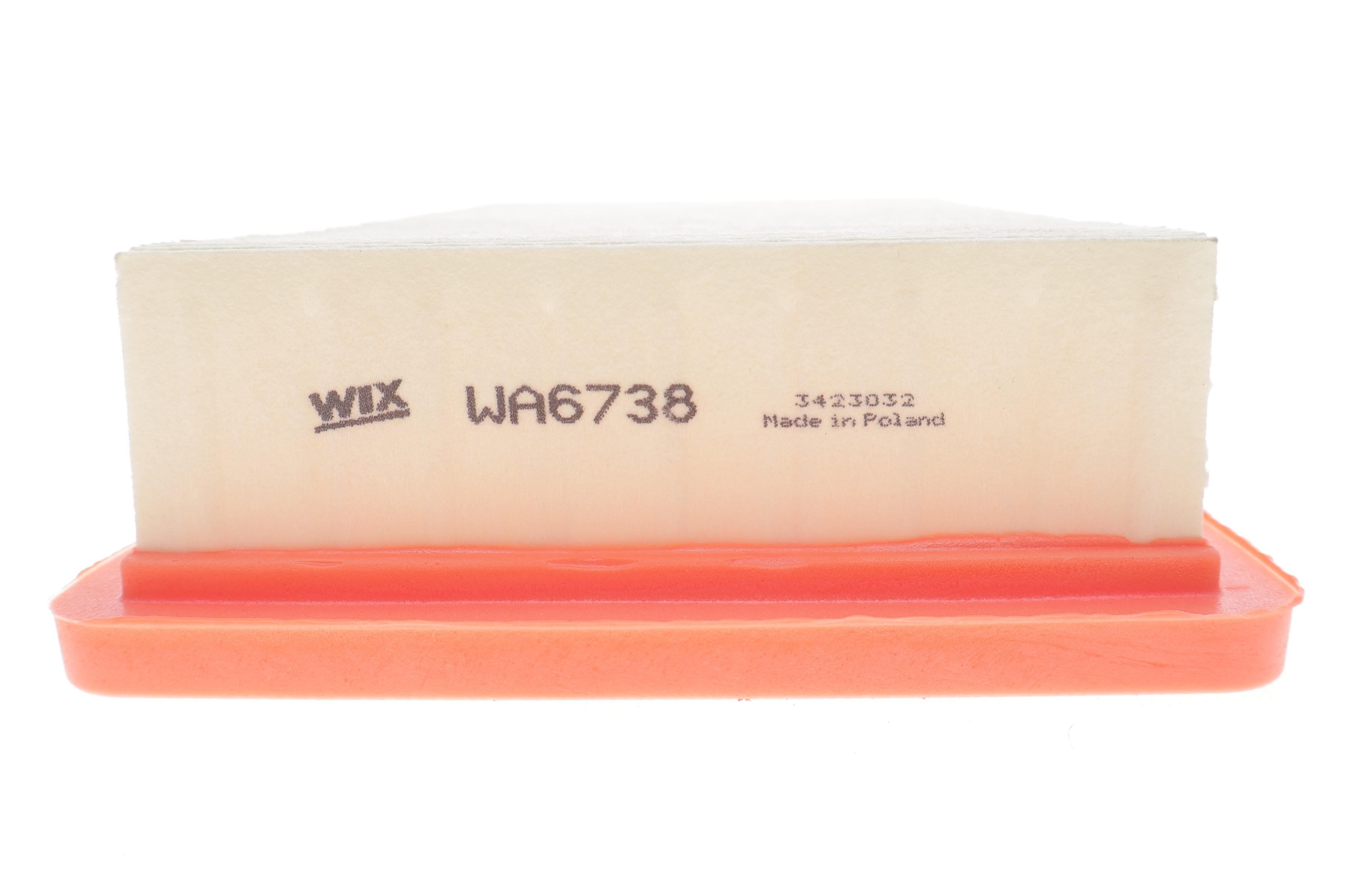 Фільтр повітряний Citroen C1-C3 1.4HDi 03-16/Nemo/Peugeot 1.4HDi 08-/Ford Fiesta/Fusion 1.4TDCi 02-