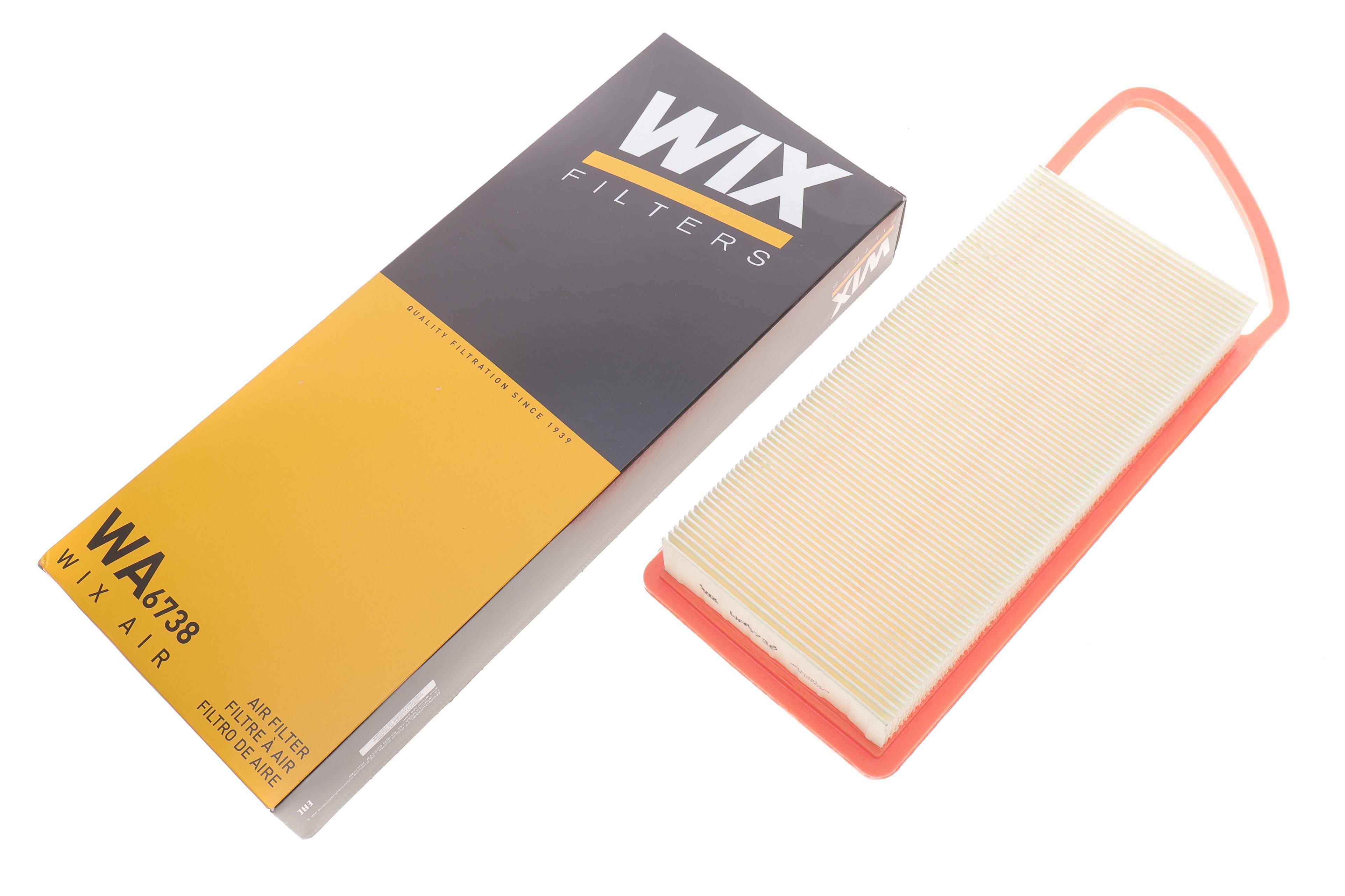 Фільтр повітряний Citroen C1-C3 1.4HDi 03-16/Nemo/Peugeot 1.4HDi 08-/Ford Fiesta/Fusion 1.4TDCi 02-