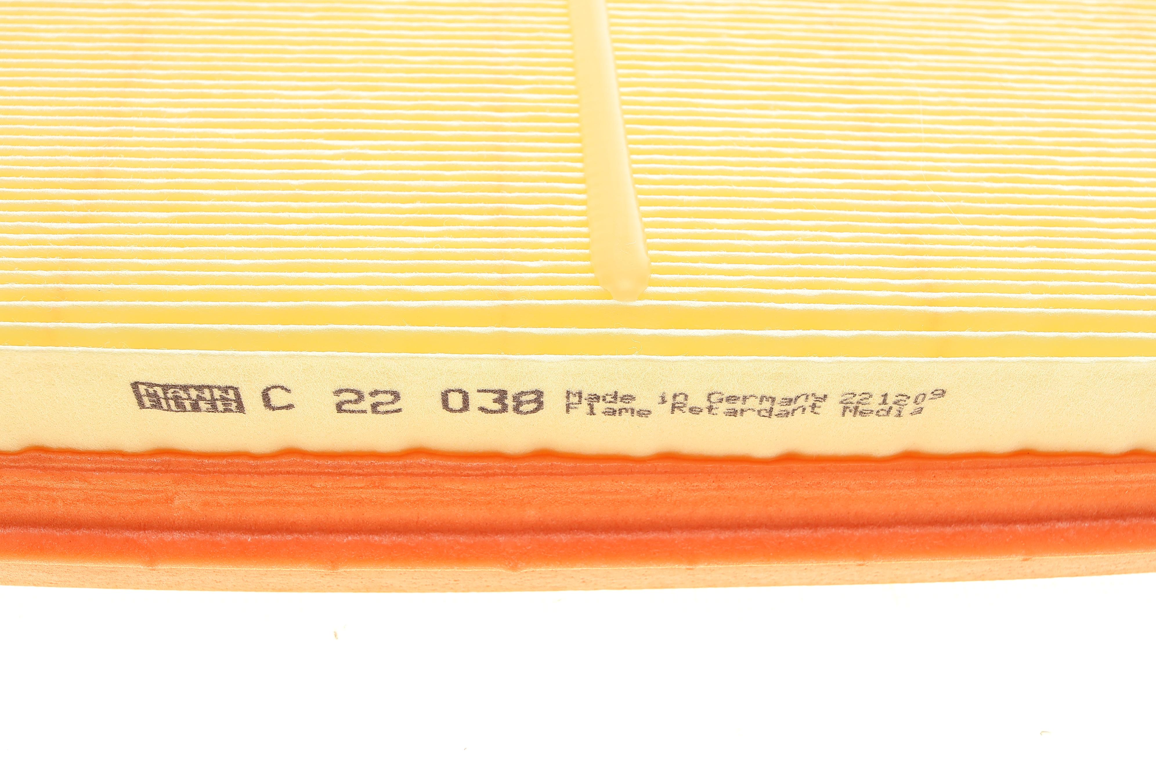 Фільтр повітряний Subaru Forester 2.0AWD/2.5AWD 18-/Impreza/XV 1.6/2.0 16-/Outback 2.5 20-