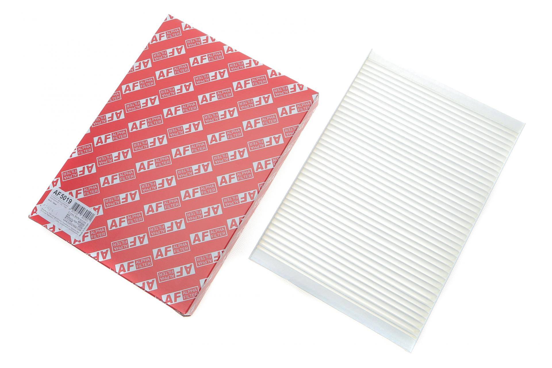 Фільтр салону Audi A4 00-08/A6 97-04/Seat Exeo 09-13