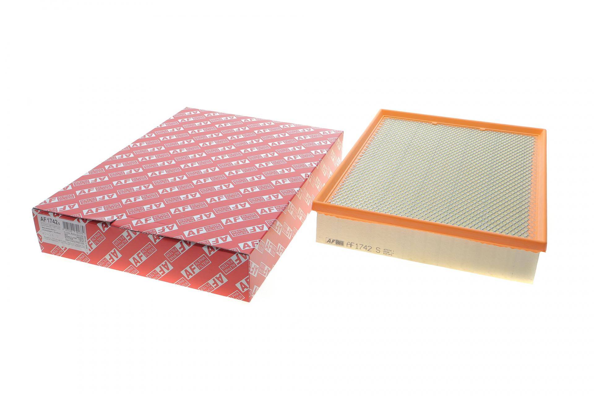 Фільтр повітряний MB Sprinter 2.2CDI OM646/OM651/3.0CDI OM642/1.8 M271/VW Crafter 2.0TDI/2.5TDI 06-