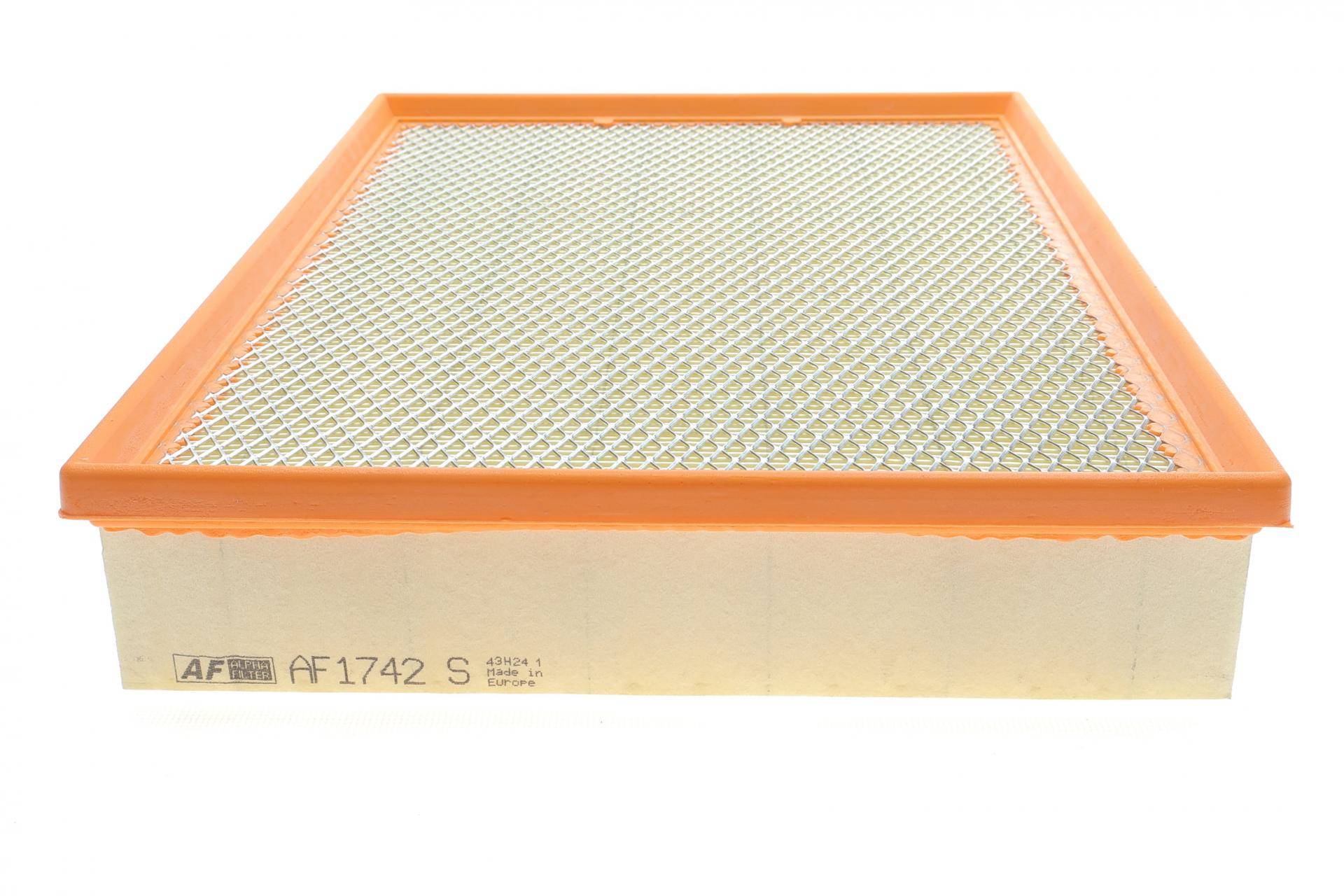 Фільтр повітряний MB Sprinter 2.2CDI OM646/OM651/3.0CDI OM642/1.8 M271/VW Crafter 2.0TDI/2.5TDI 06-