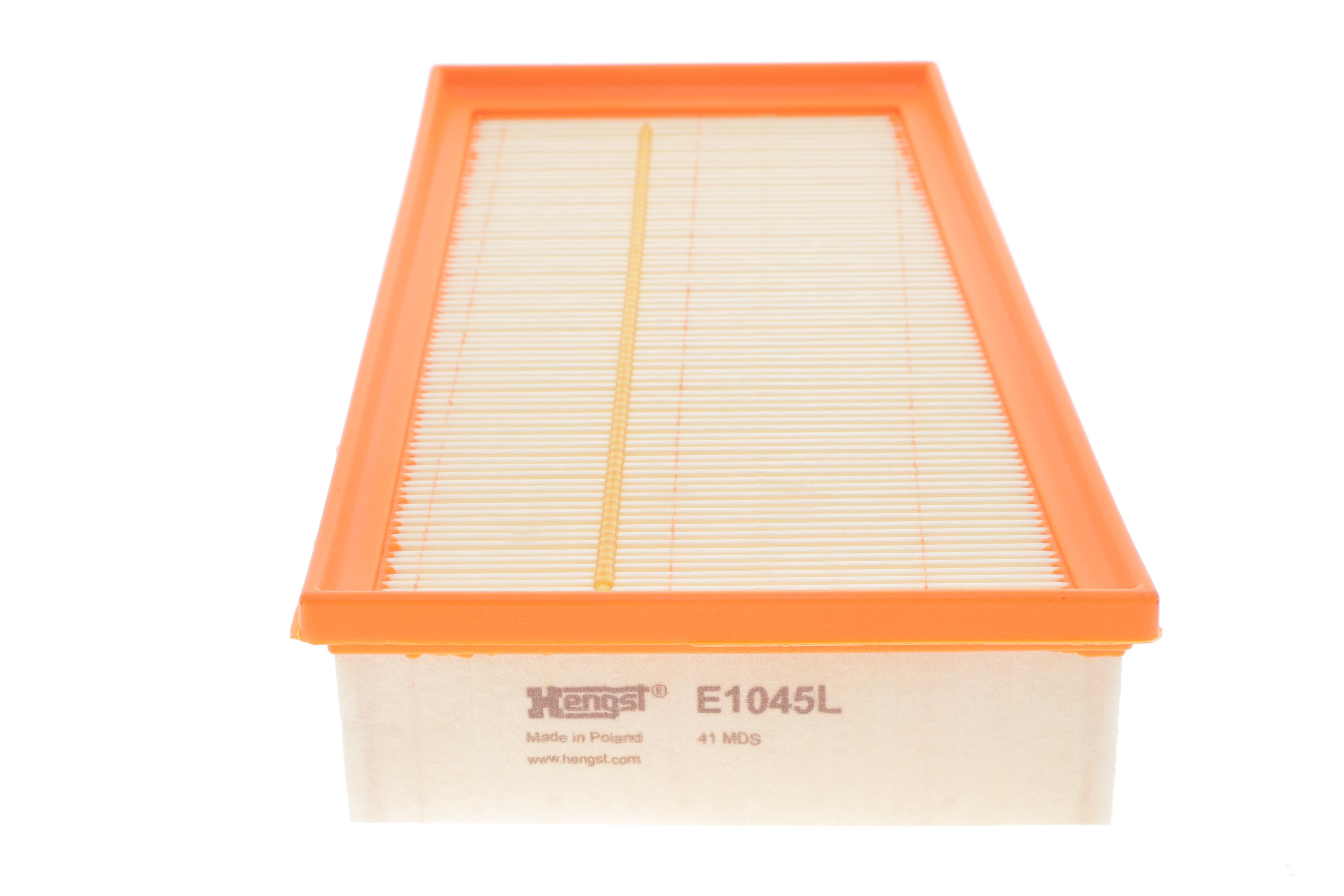 Фільтр повітряний Nissan Qashqai 1.6/2.0/dCi/X-Trail 2.0 16V/dCi 07-14/Renault Koleos 2.0dCi 08-