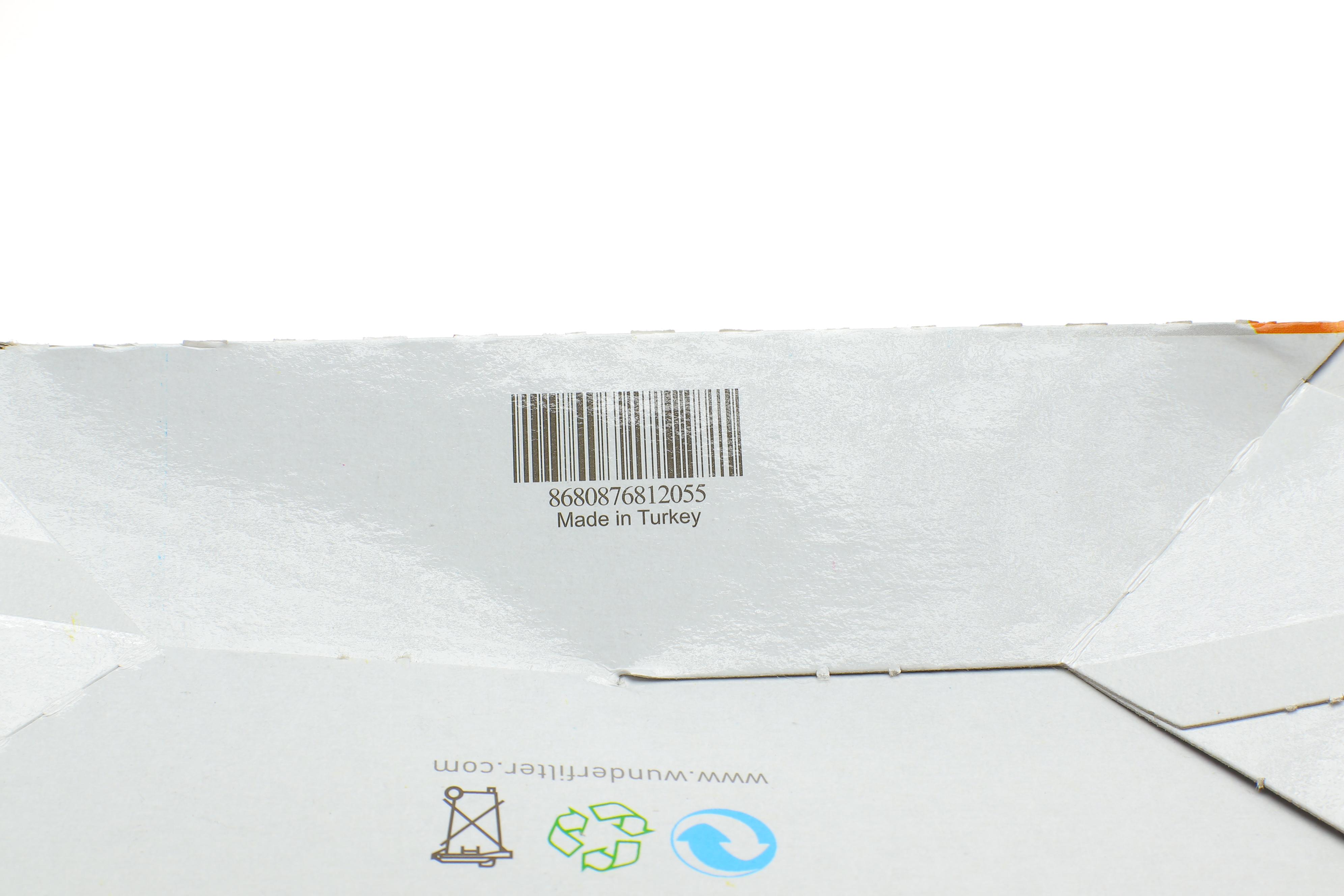 Фільтр повітряний Citroen C4/Peugeot 206-307 1.4-2.0 HDI 00-