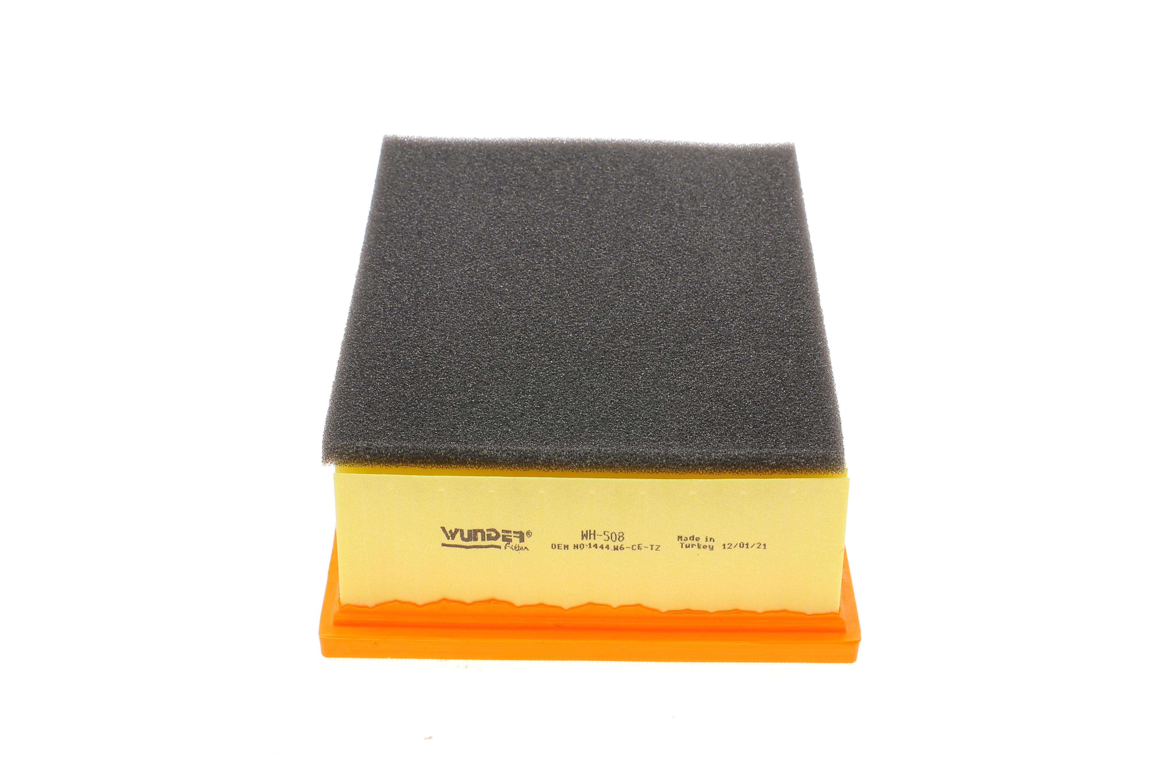 Фільтр повітряний Citroen C4/Peugeot 206-307 1.4-2.0 HDI 00-