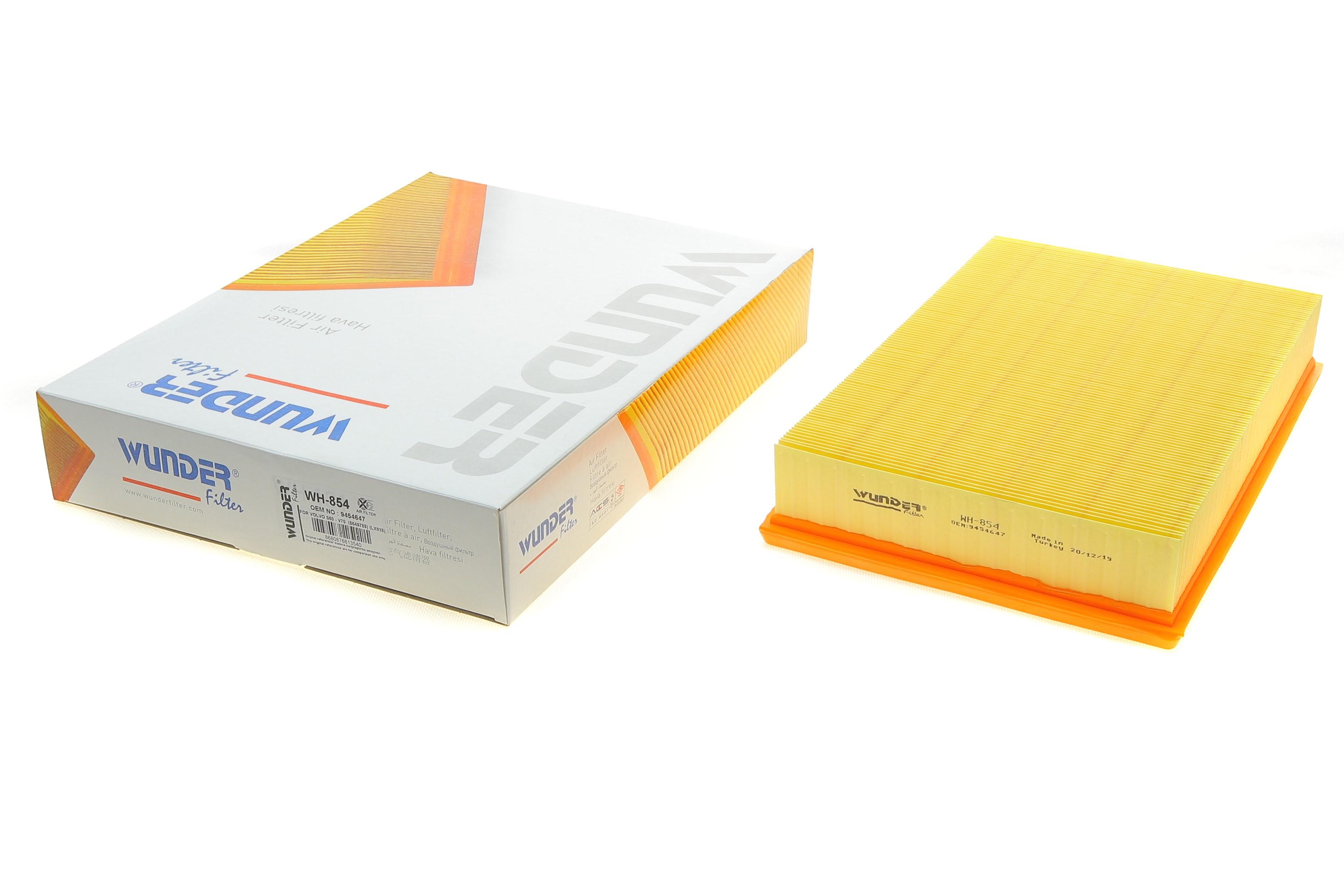 Фільтр повітряний Volvo S60/ S80/ V70/ CX70 99-07