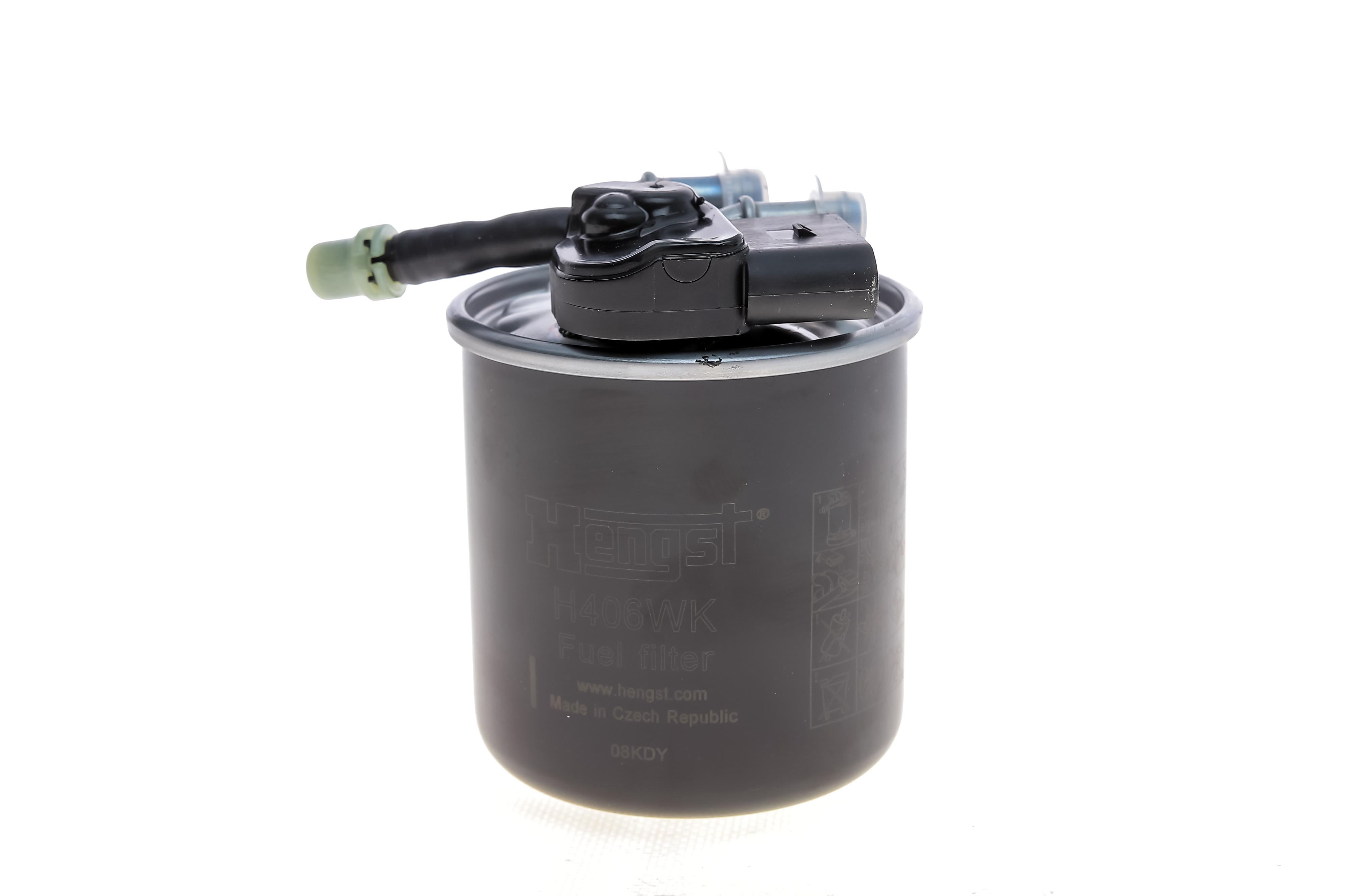 Фільтр паливний MB Sprinter 2.2CDI OM651 (з датчиком)