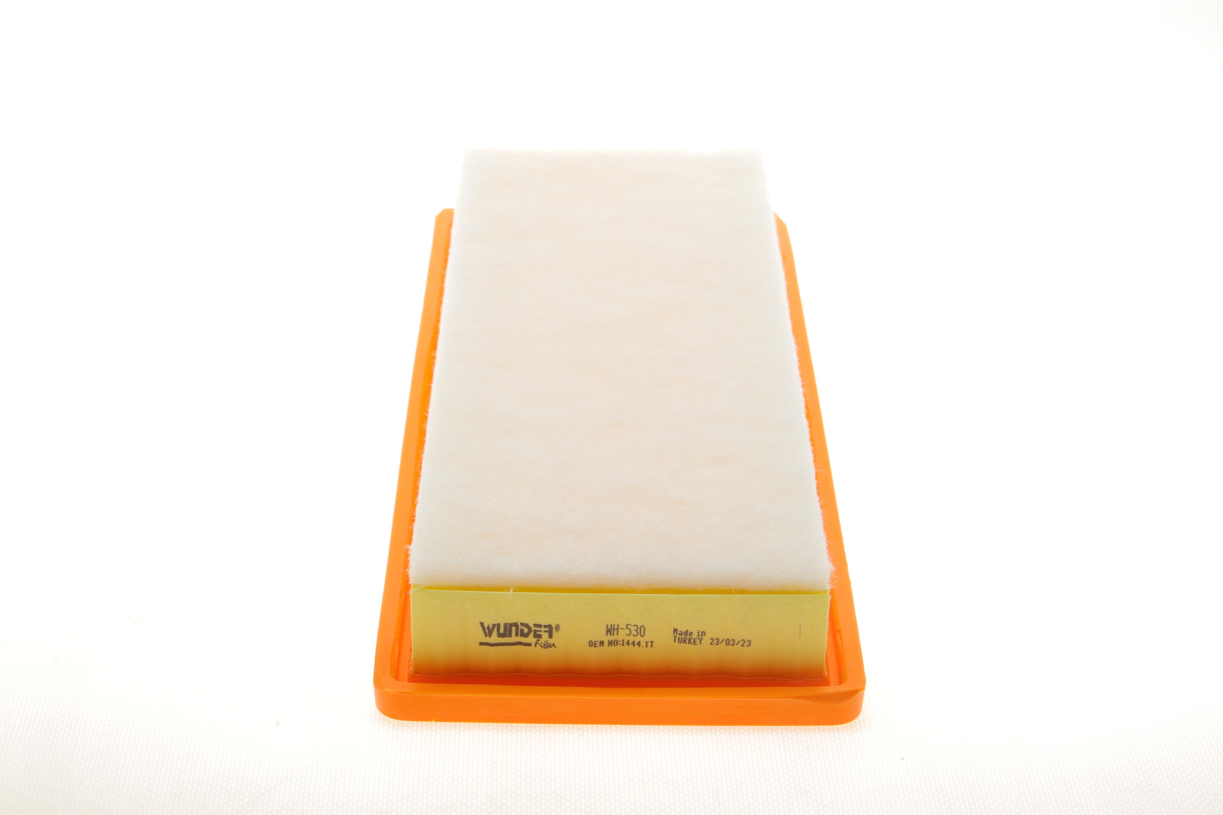 Фільтр повітряний Citroen C4/Peugeot 208 1.6THP/GTI 06-