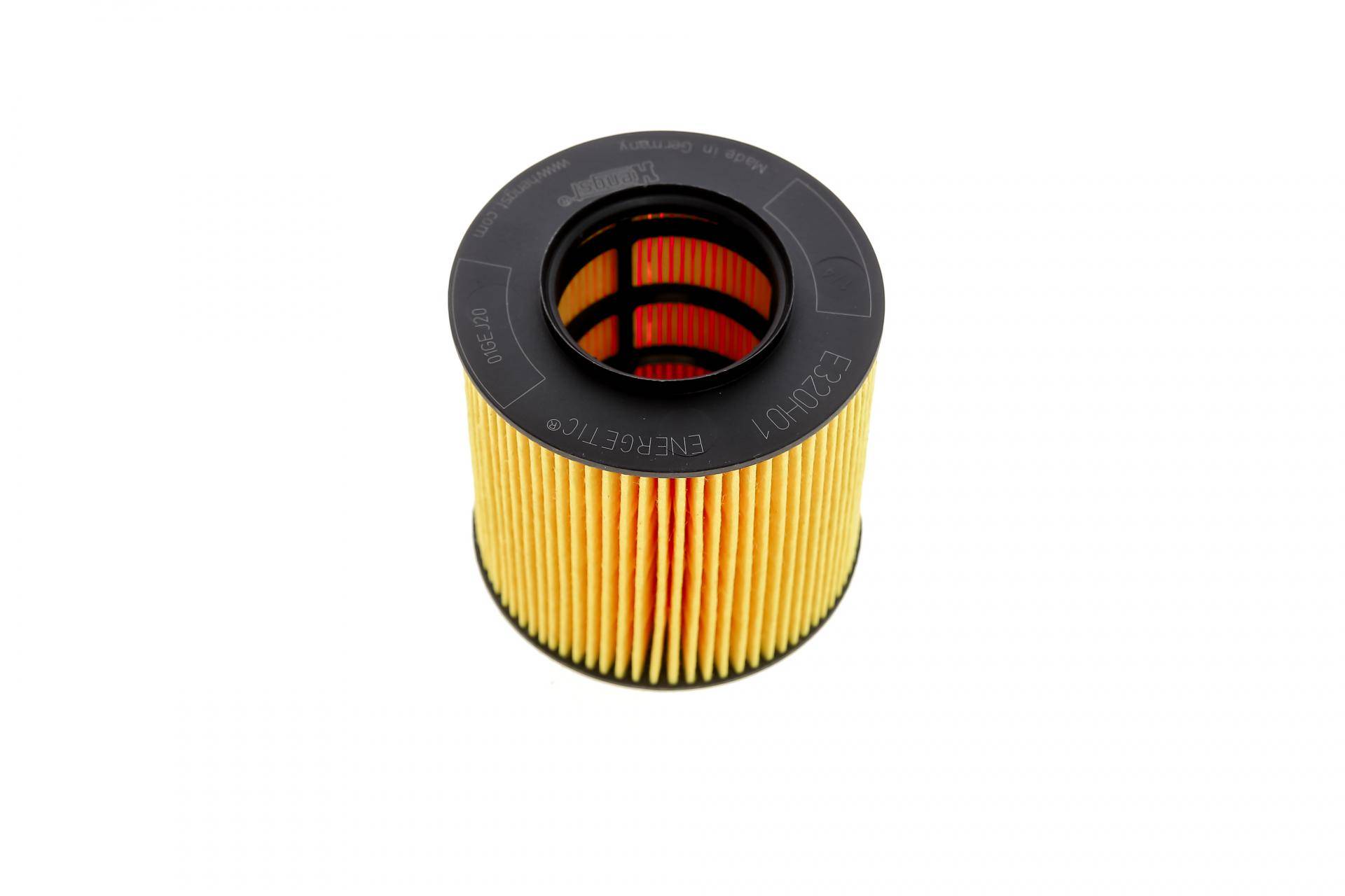 Фільтр масляний Audi A3/Skoda Fabia/Roomster/VW Golf V/Passat/Touran 1.4/1.6 TSI/FSI 03-15