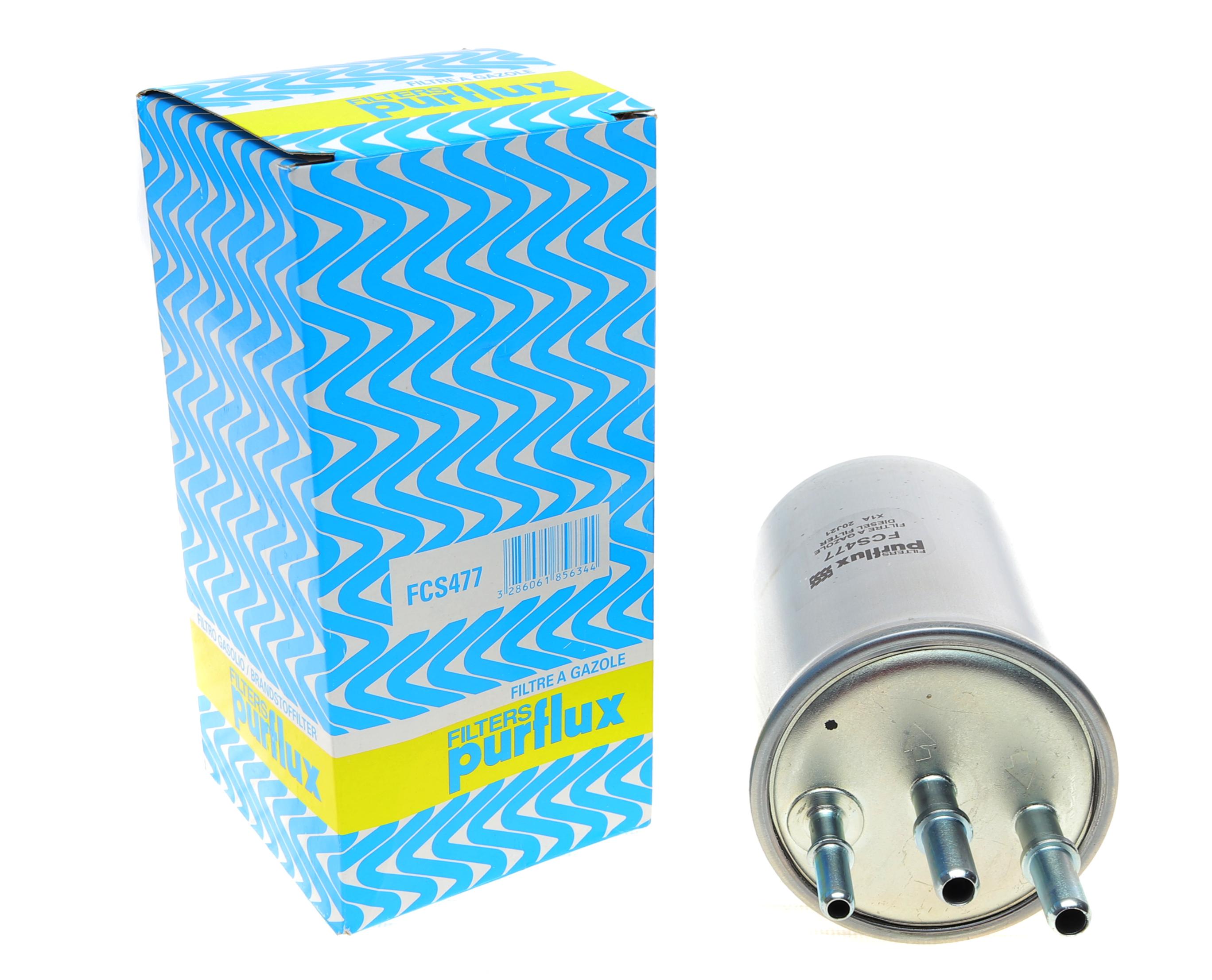 Фільтр паливний Ford Connect 1.8DI/TDCI