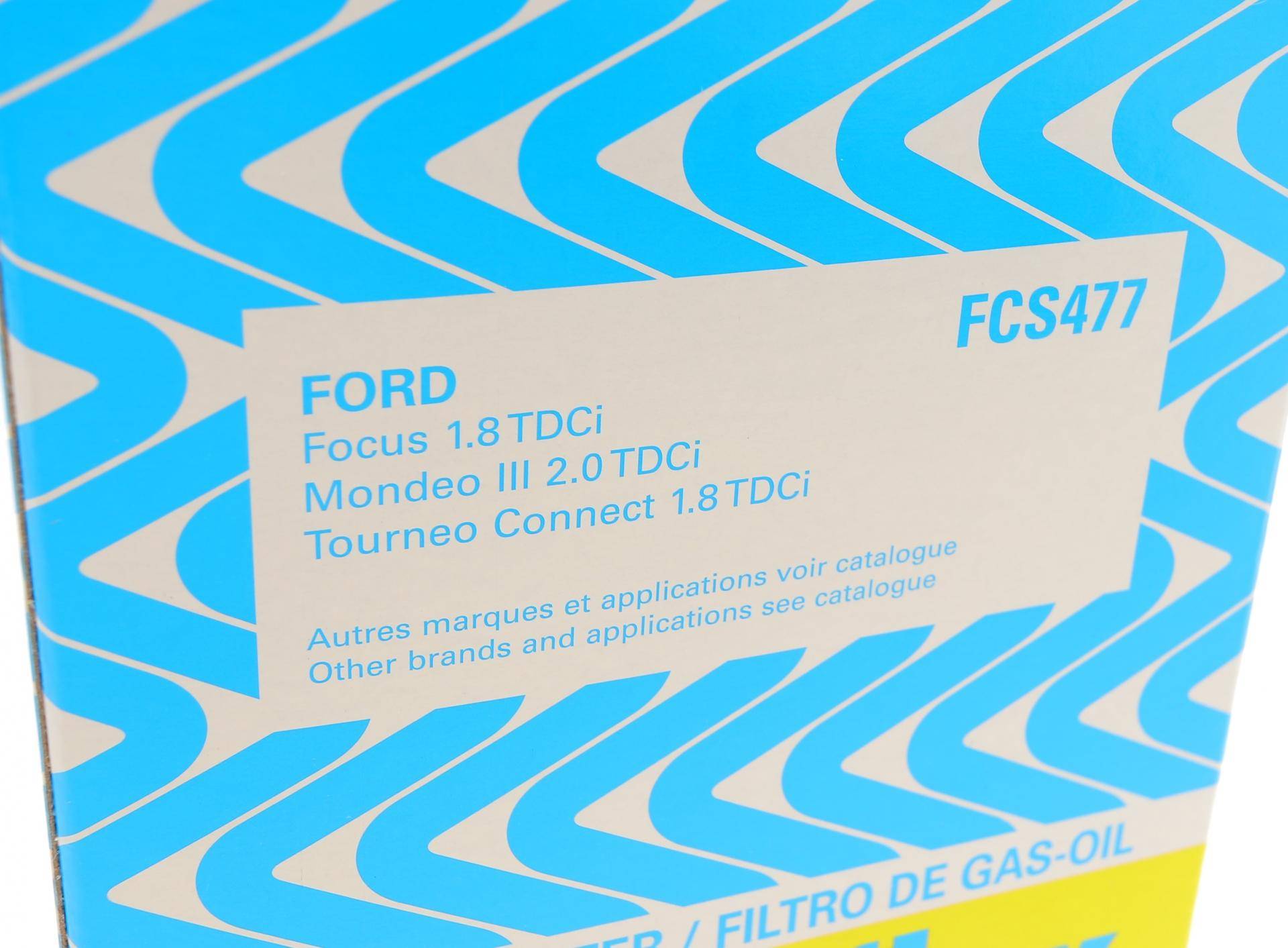 Фільтр паливний Ford Connect 1.8DI/TDCI