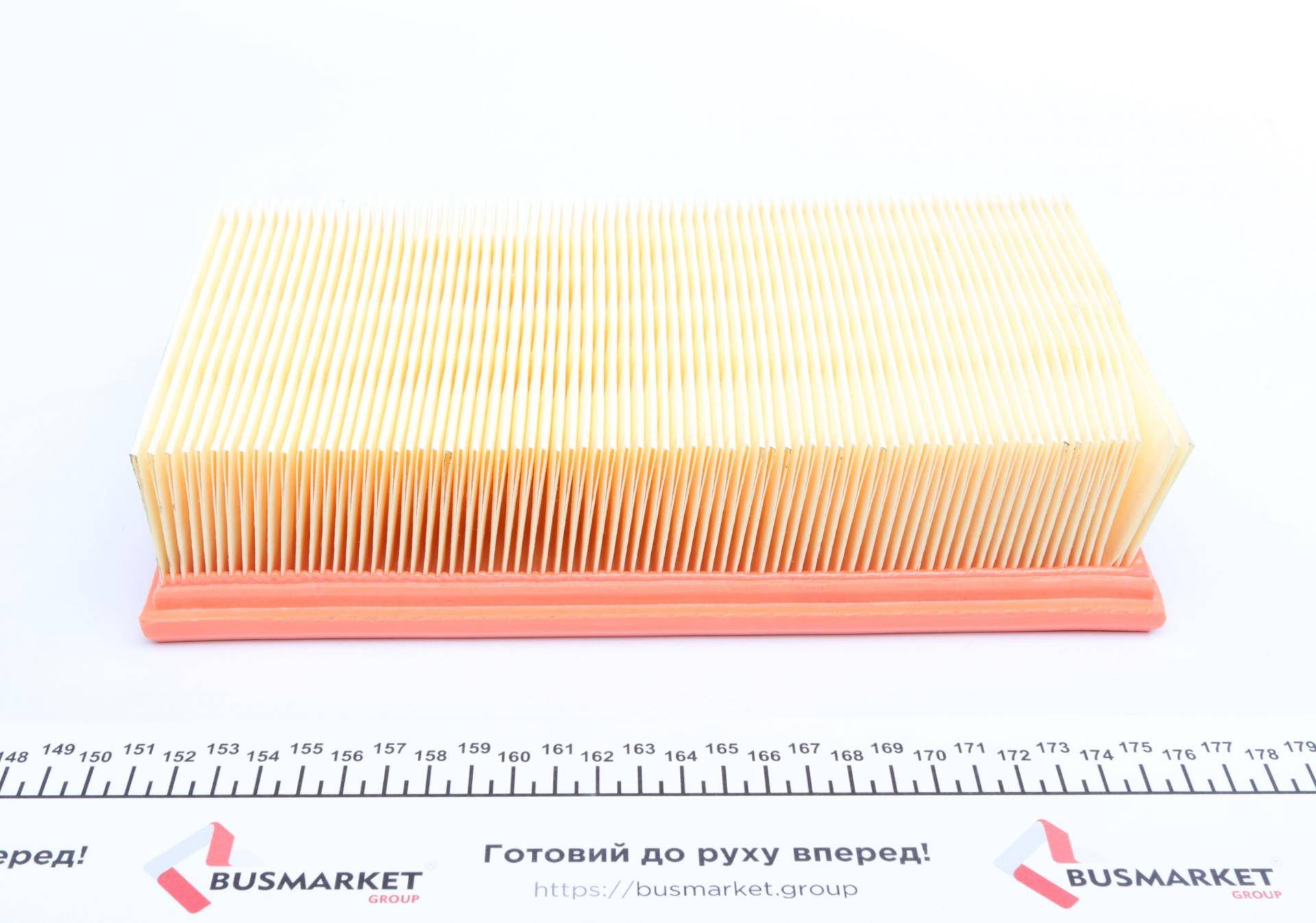 Фільтр повітряний Ford Transit 97-00 (короткий)