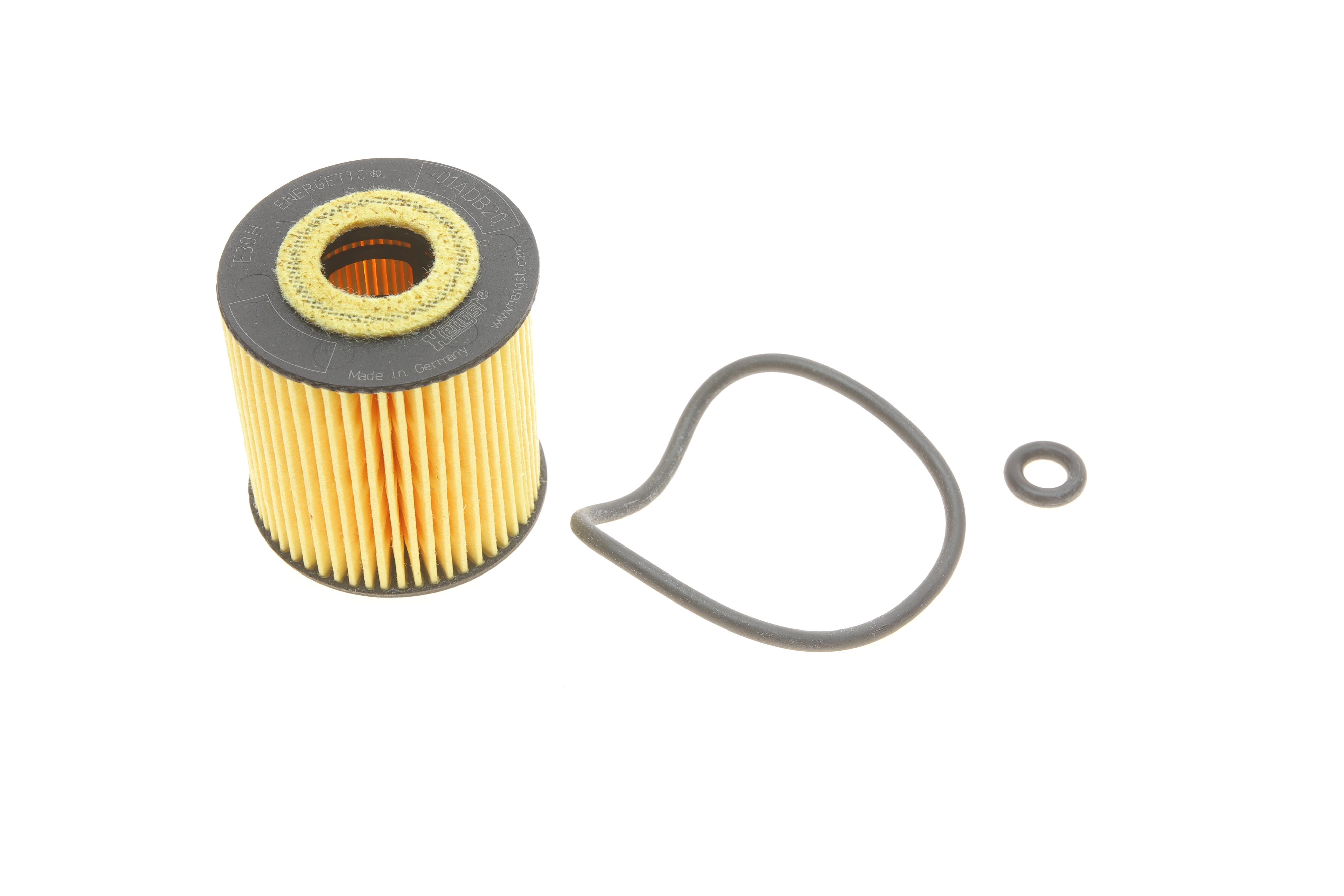 Фільтр масляний Smart 0.6-0.7i/0.8 CDi 98-