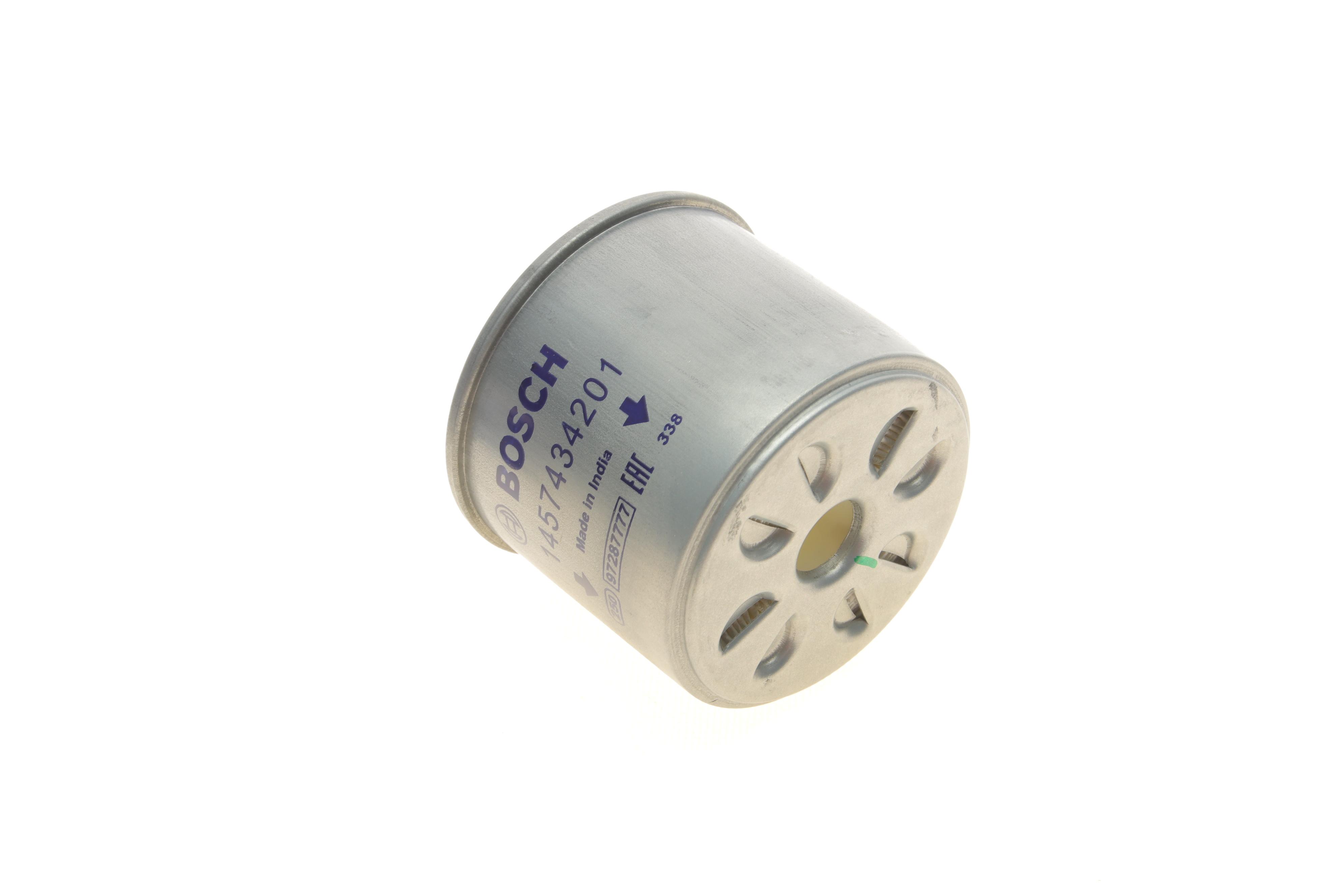 Фільтр паливний Fiat Ducato 1.9/2.4D/2.5TD 94-02 (з к-том прокладок)