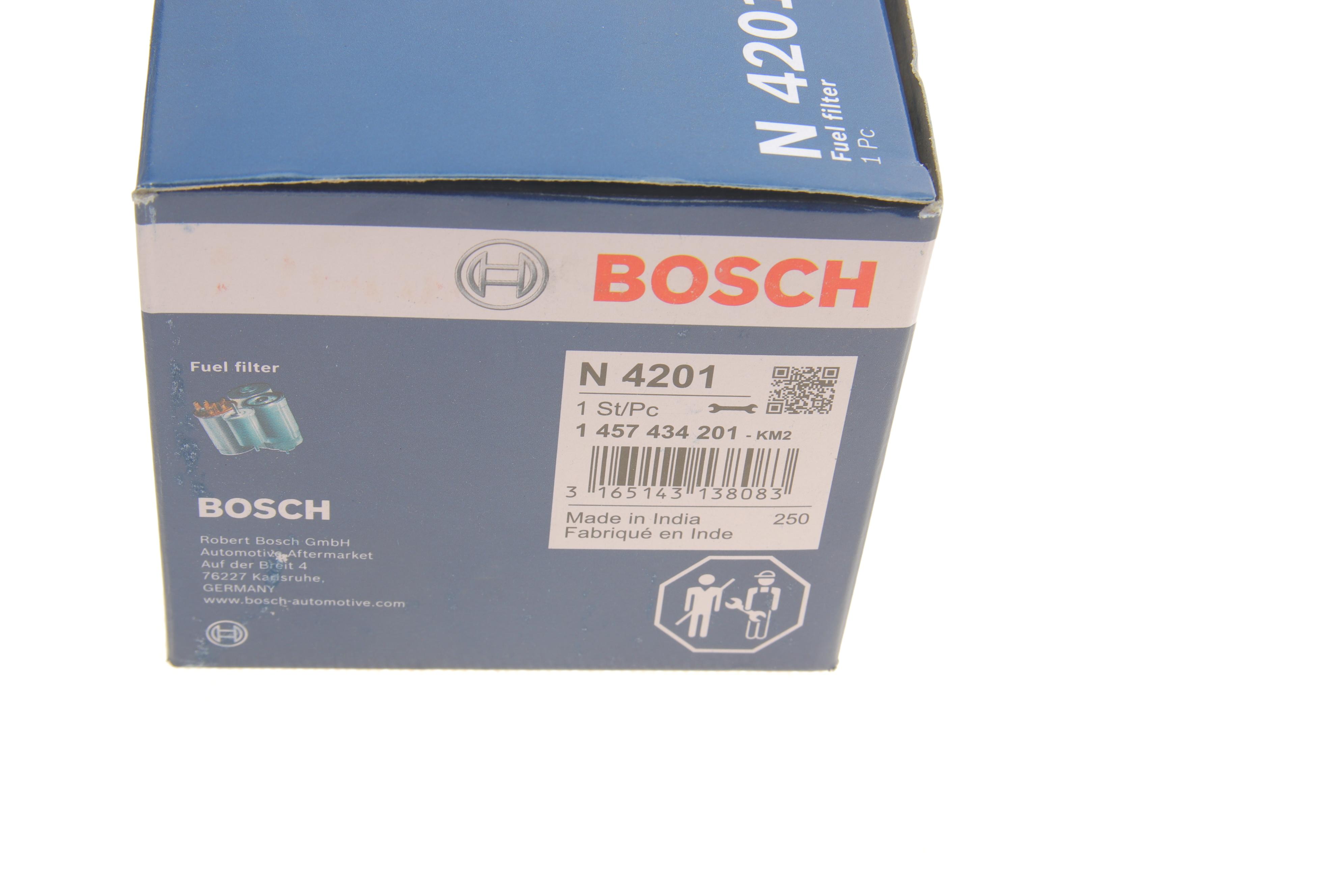 Фільтр паливний Fiat Ducato 1.9/2.4D/2.5TD 94-02 (з к-том прокладок)