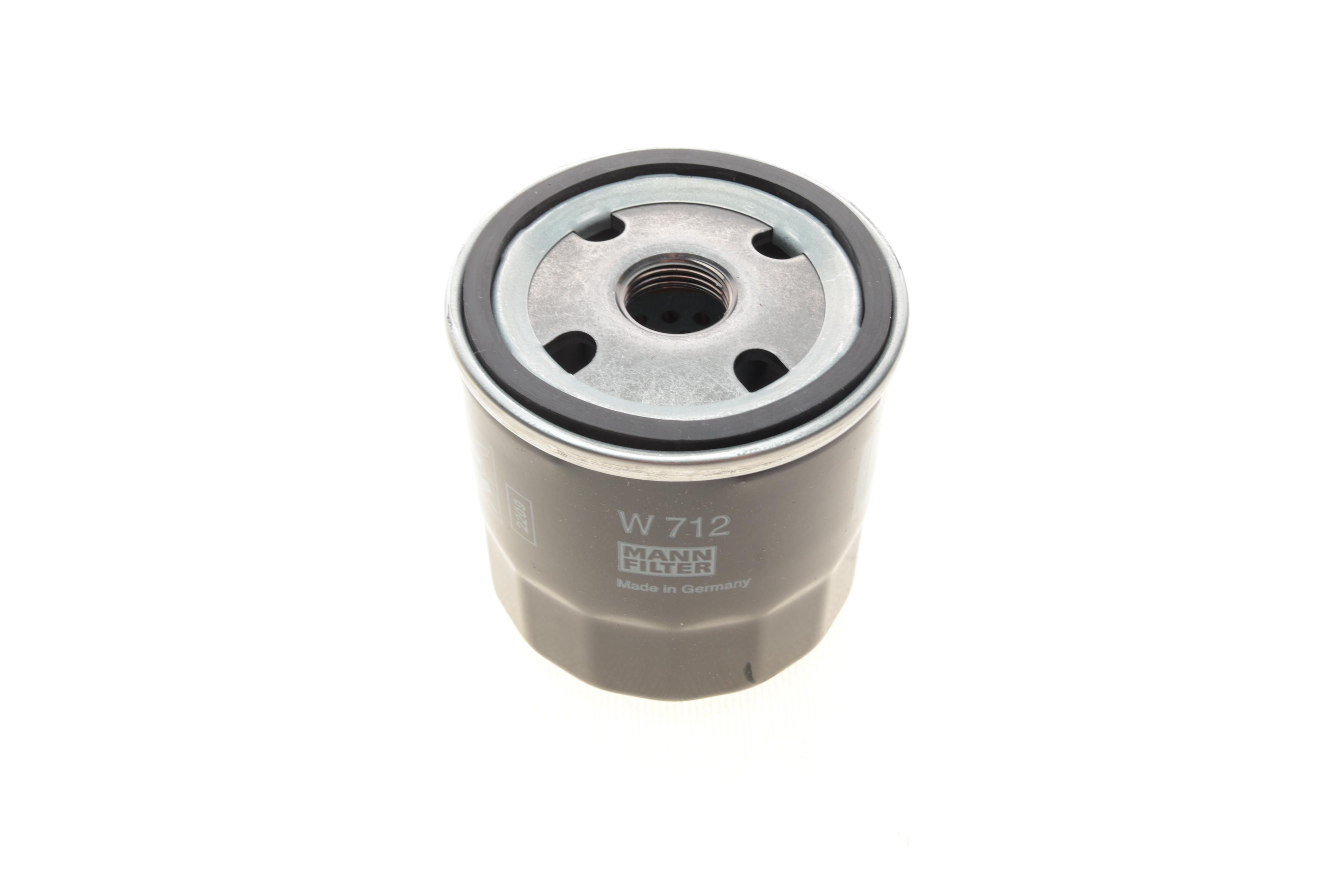 Фільтр масляний Opel Kadett/Ascona/Rekord 1.0-2.4i 62-00 (бензин)