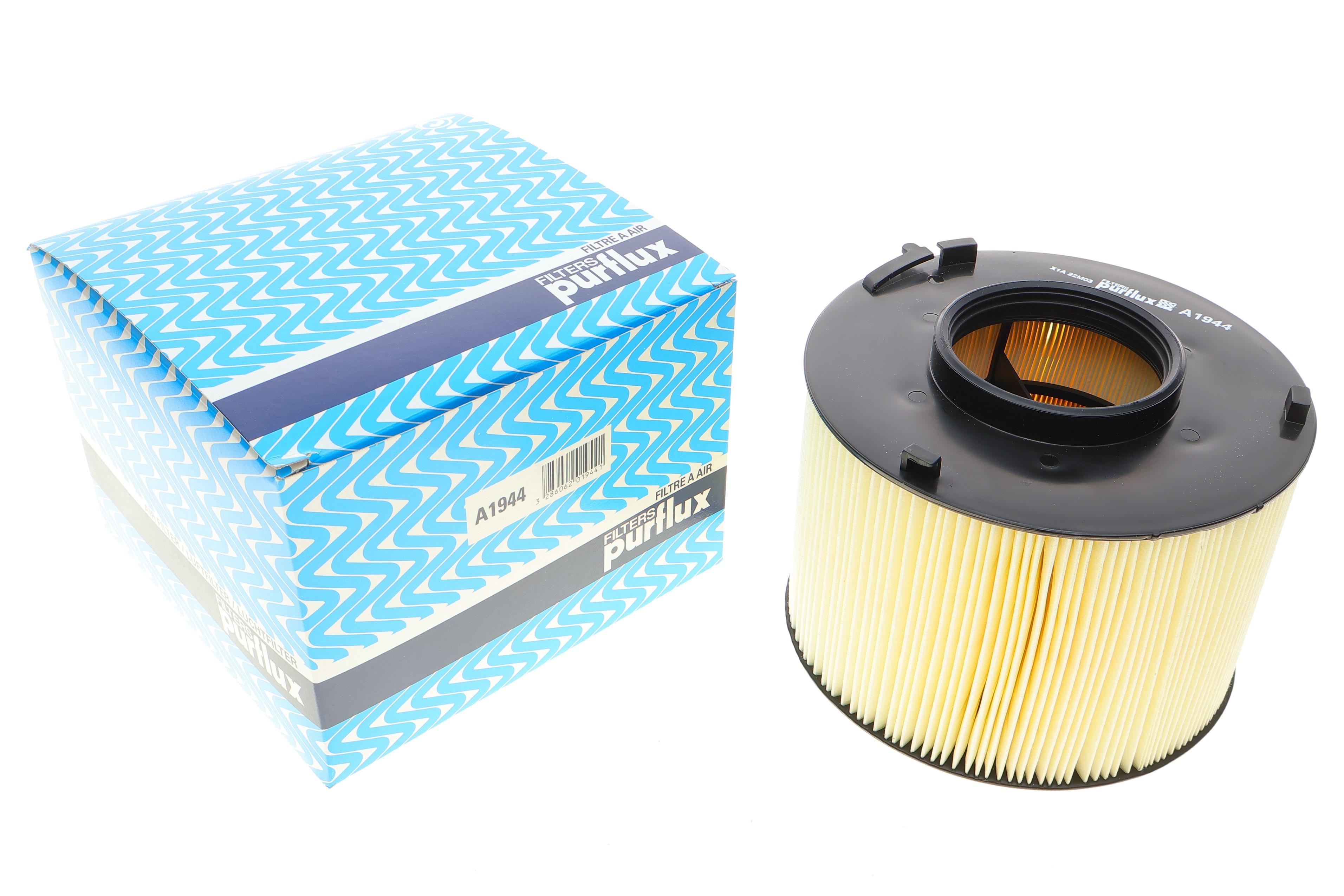 Фільтр повітряний Audi A4/A5 2.0 TFSI 16V 15-