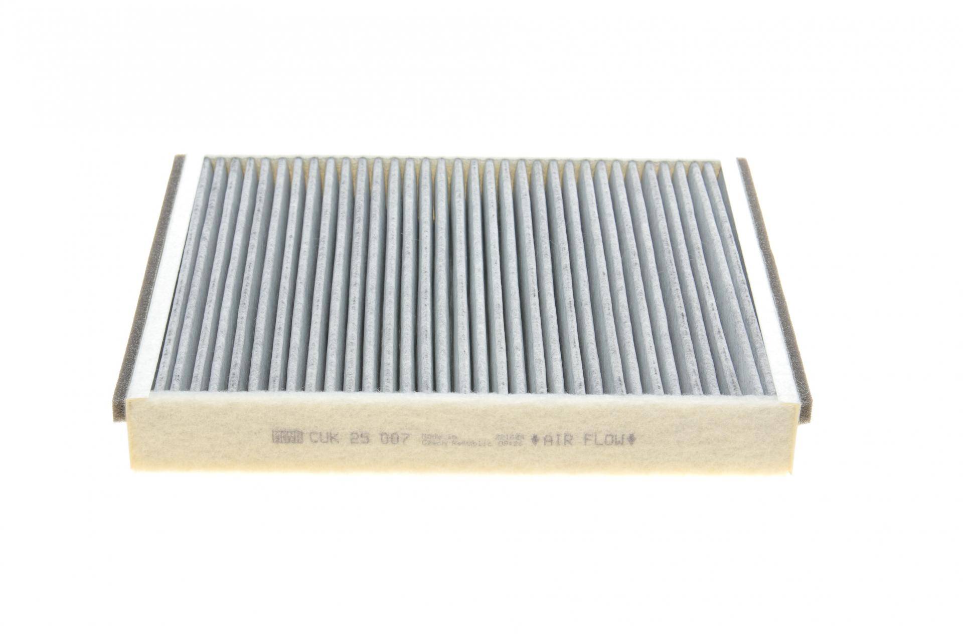 Фільтр салону Ford Transit Connect 1.0/1.6TDCi 13- (вугільний)