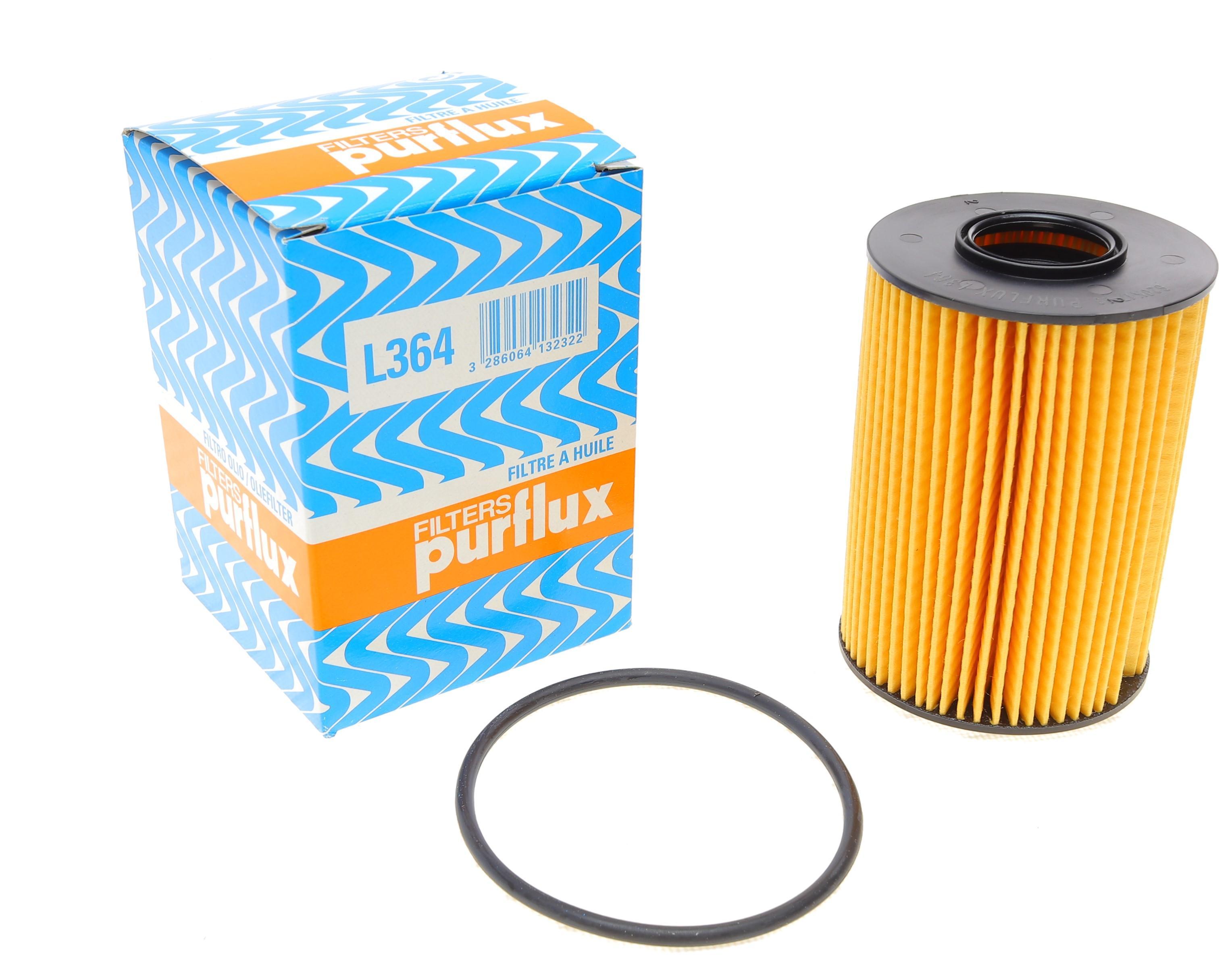 Фільтр масляний Renault Master 3.0DCI