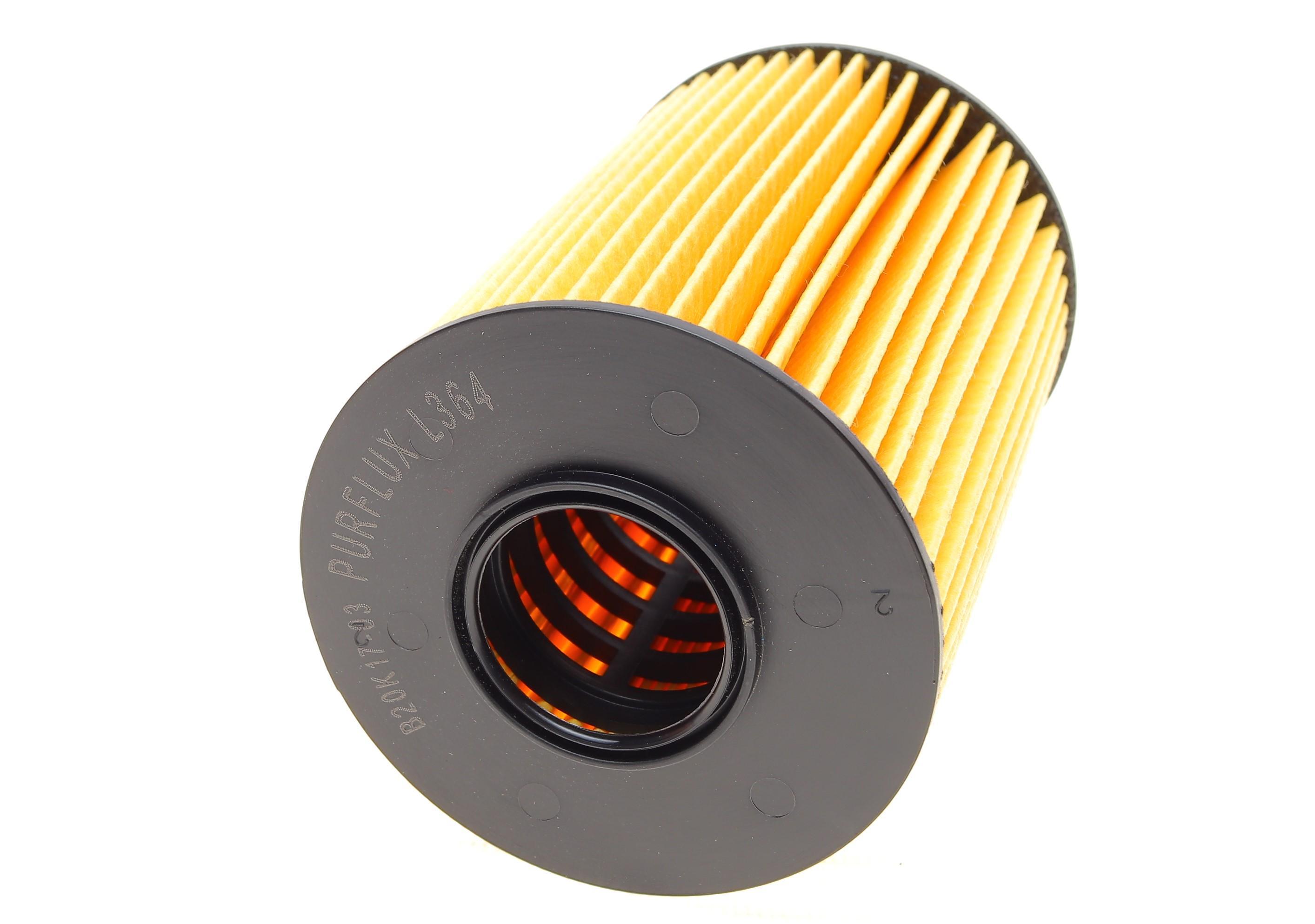 Фільтр масляний Renault Master 3.0DCI