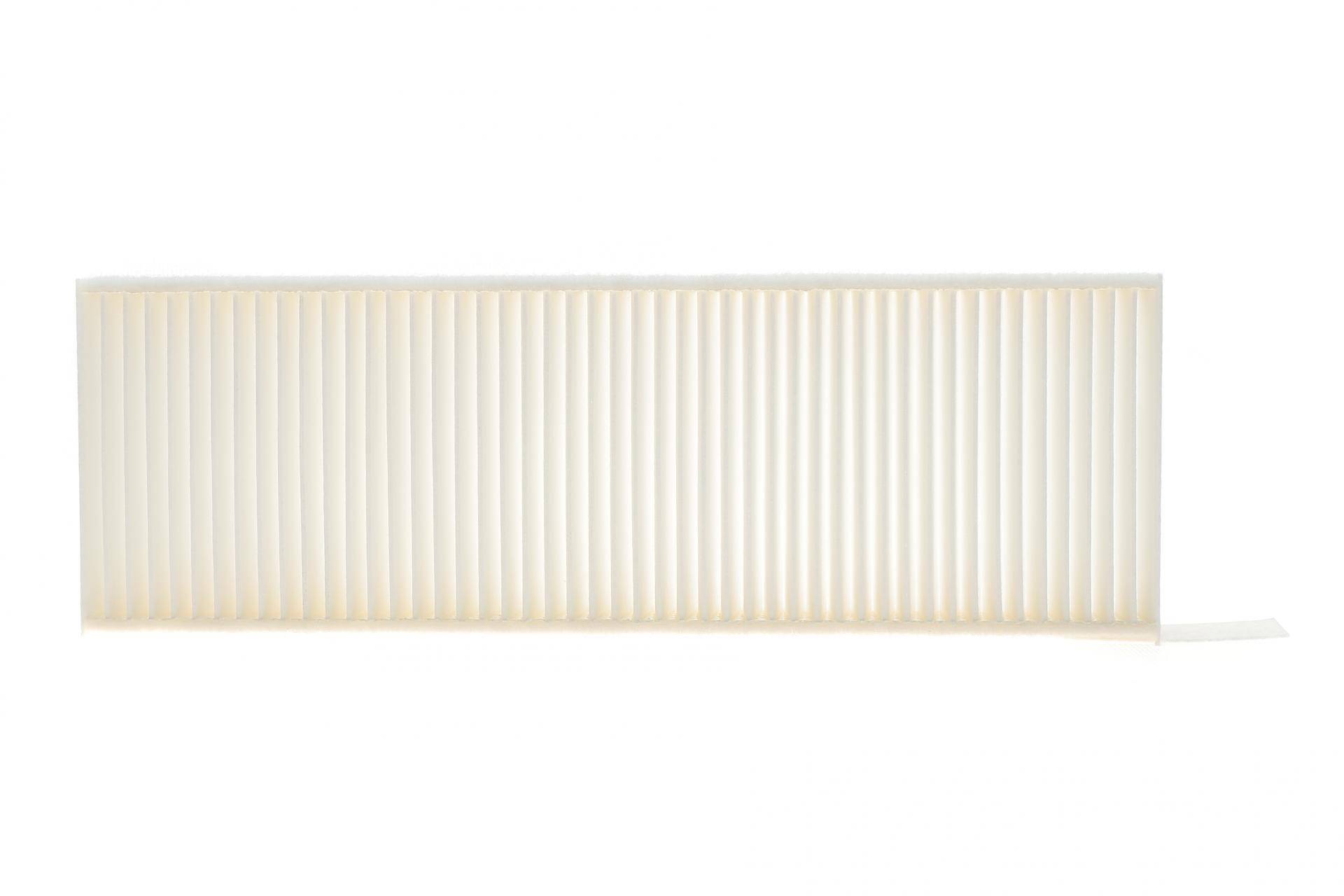 Фільтр салону Citroen Berlingo/Peugeot Partner 08- (к-кт 2шт.)