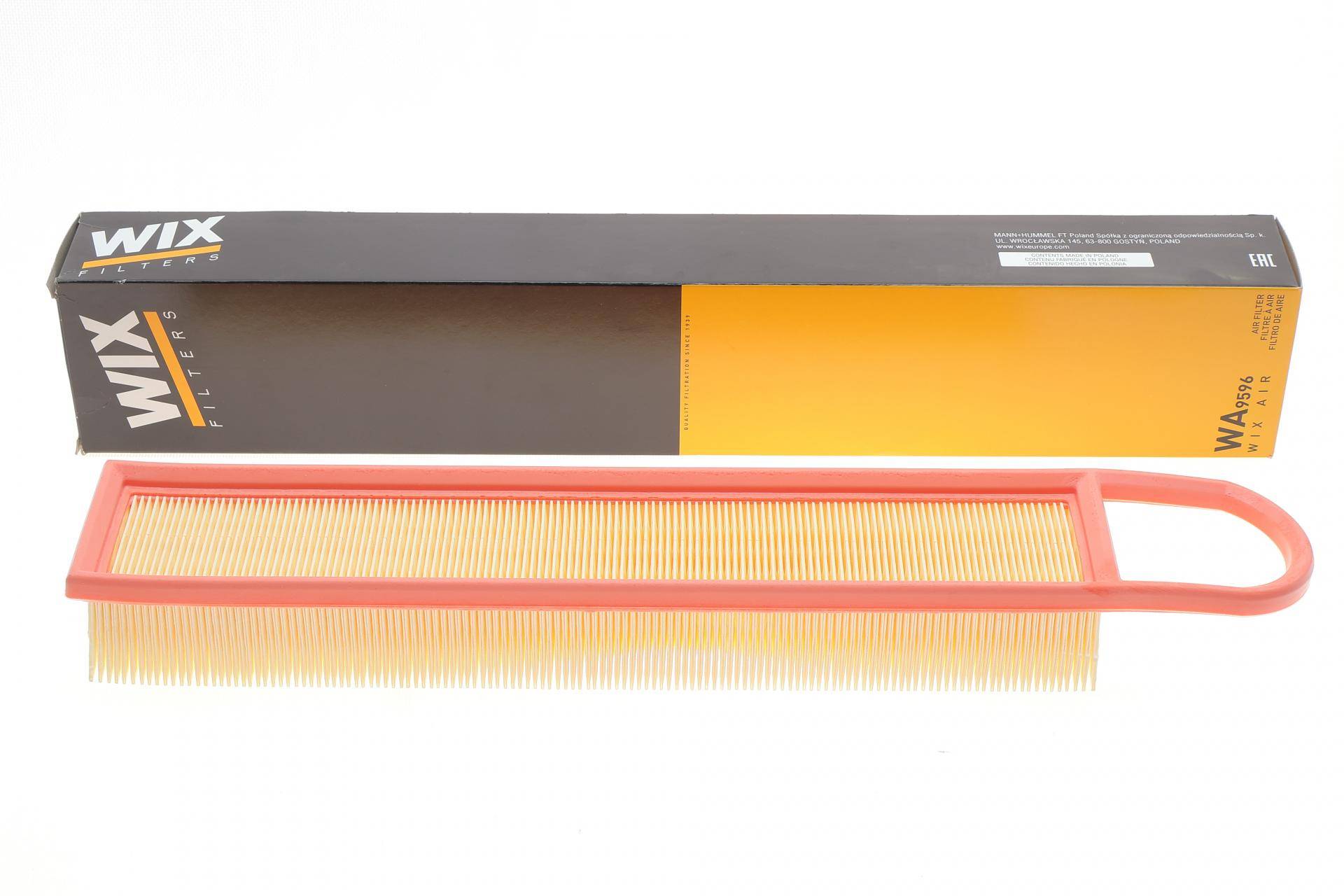 Фільтр повітряний Citroen Berlingo/Mini Cooper/Peugeot 207/208 1.4-1.6 08-