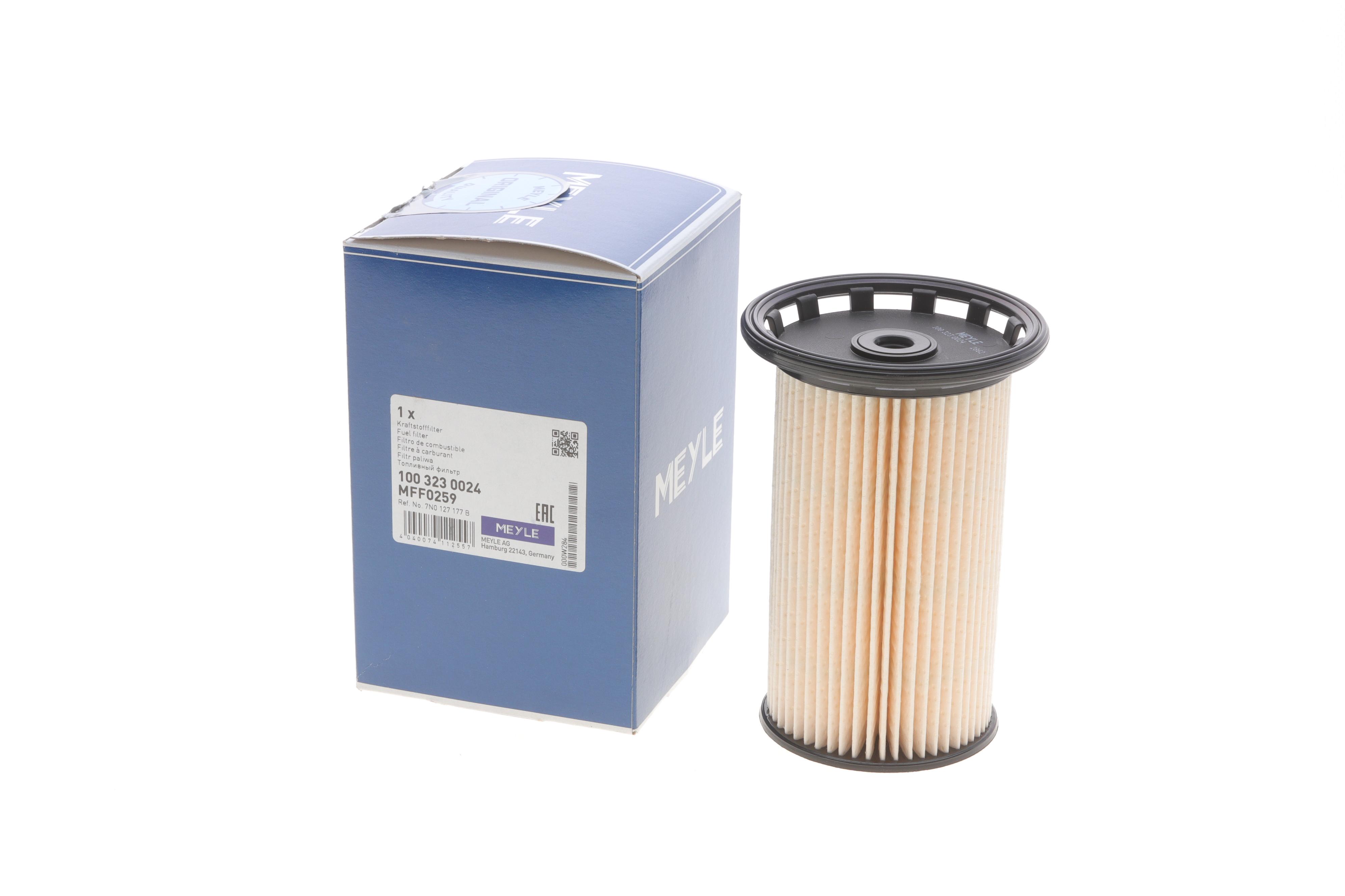 Фільтр паливний VW Tiguan 2.0TDI 12-