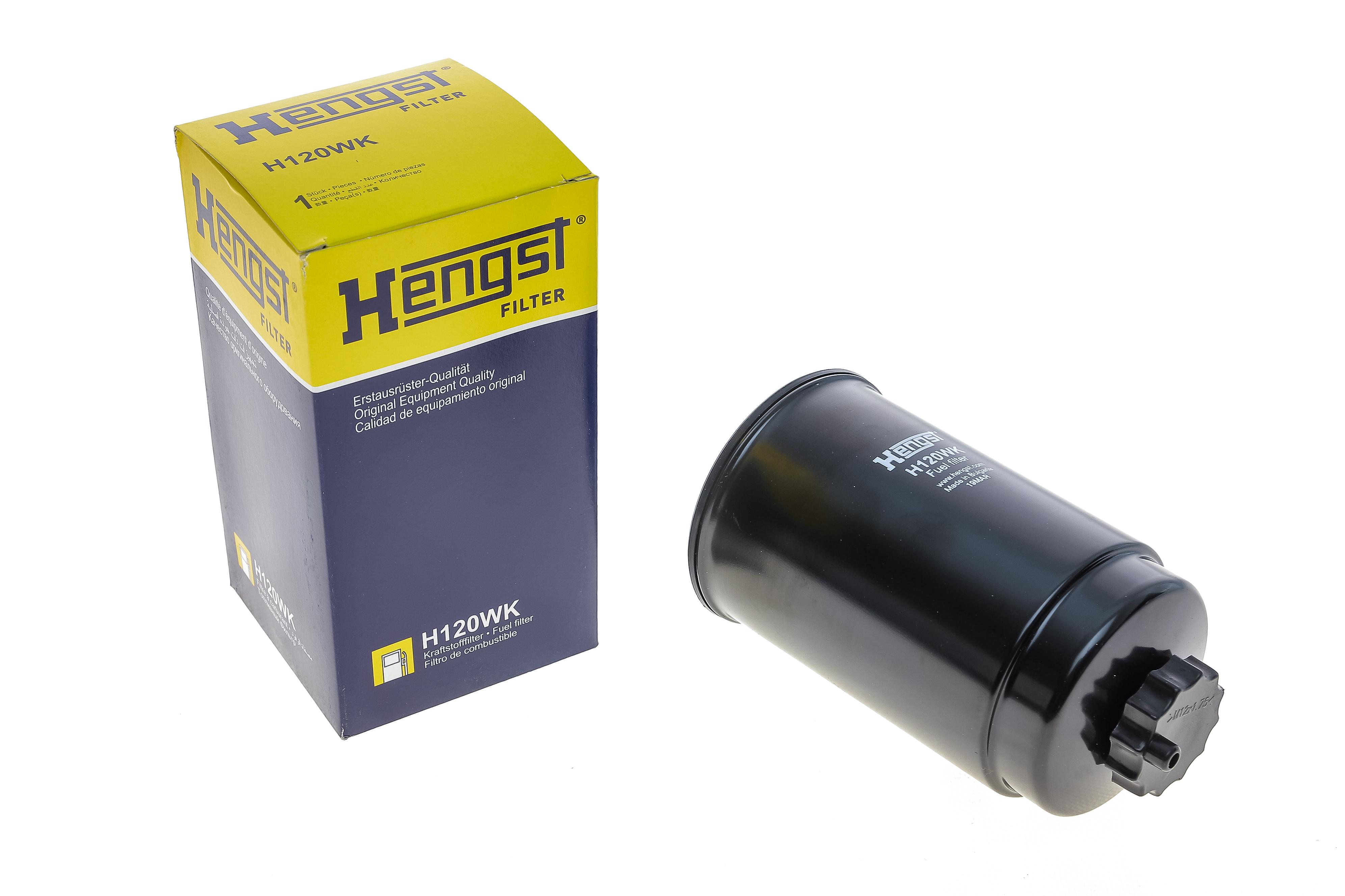 Фільтр паливний Ford Transit 2.5D/TD 83-97